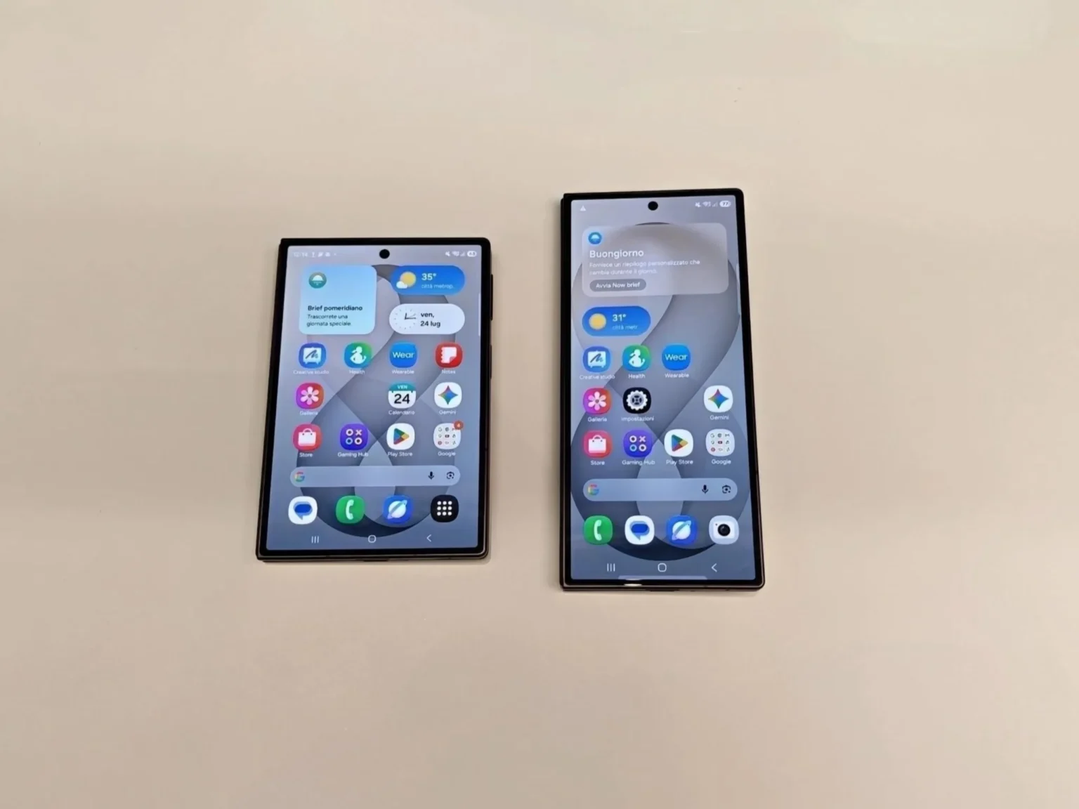 galaxy z fold8 vs z fold8 ultra