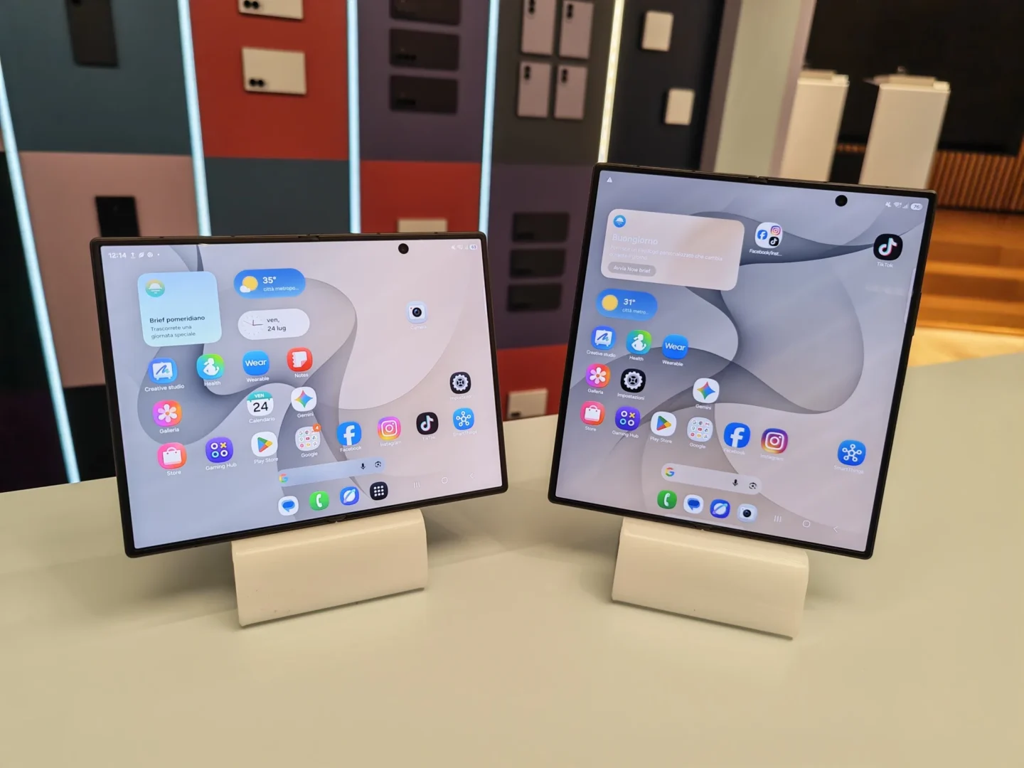 samsung galaxy z fold8 vs z fold8 ultra