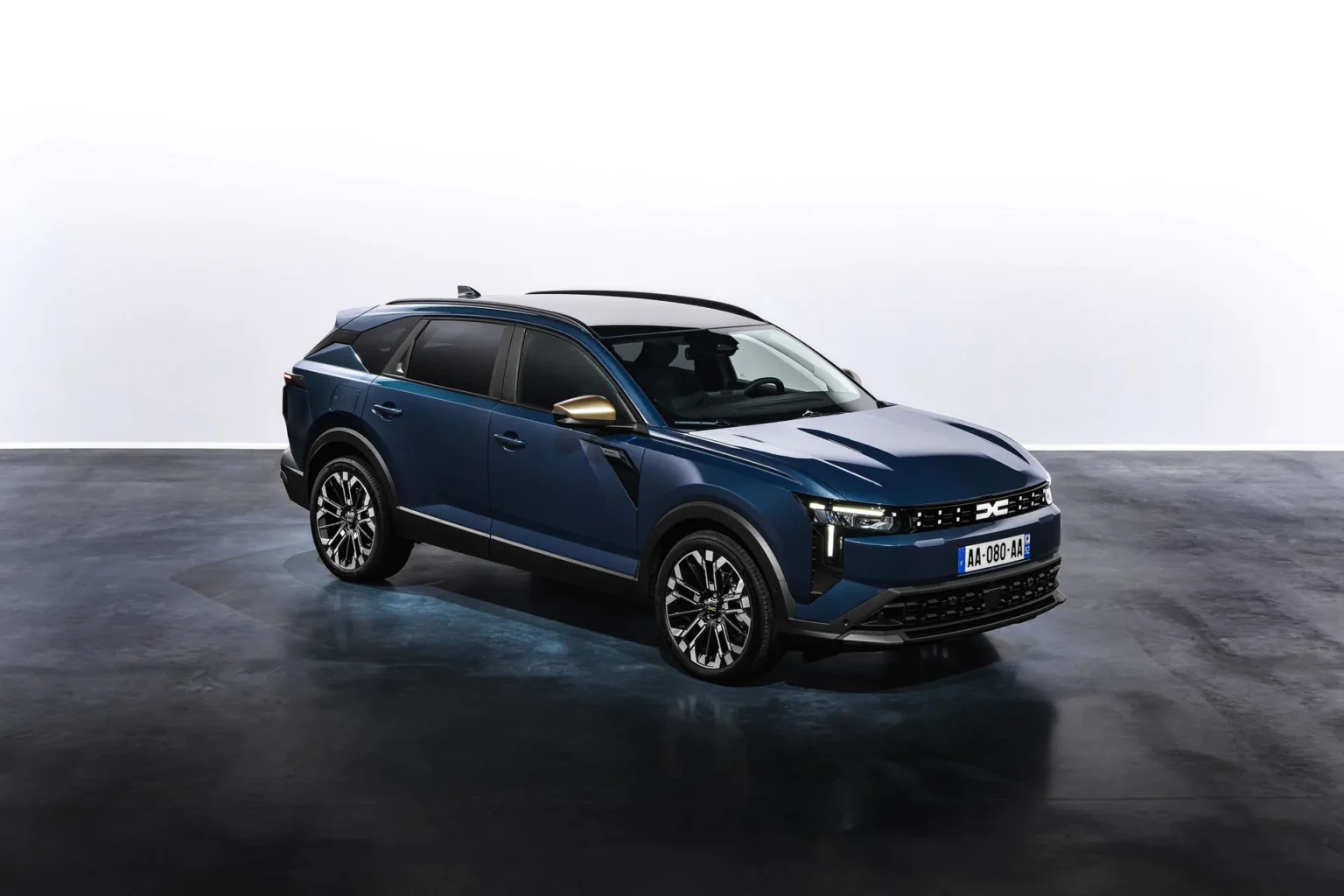 Dacia Striker: abbiamo visto dal vivo il nuovo “3 in 1” del brand Dacia Striker