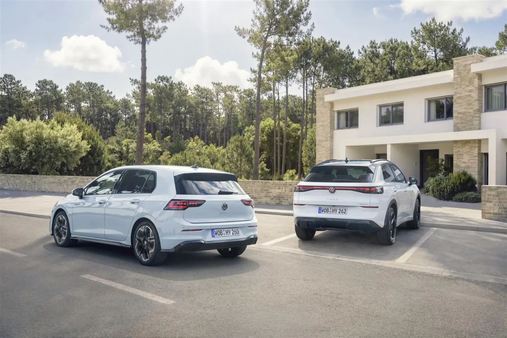 volkswagen full hybrid