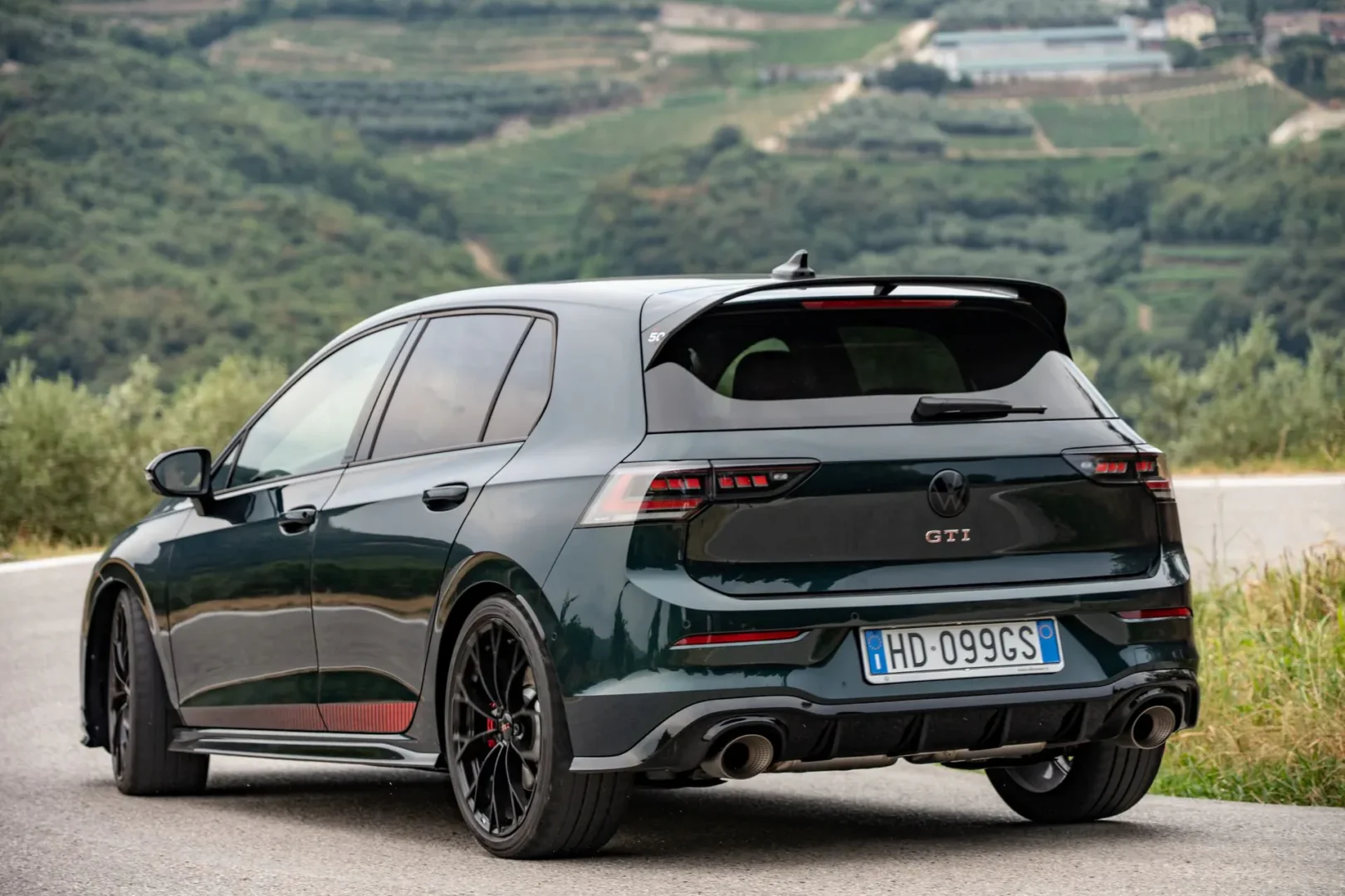 Golf GTI Edition 50