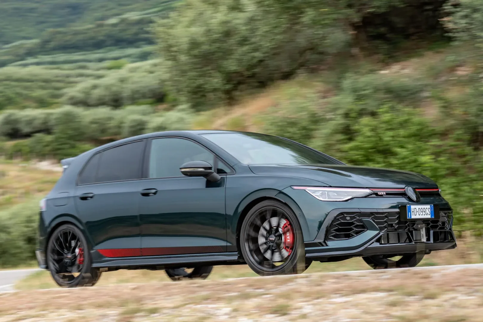 Golf GTI Edition 50