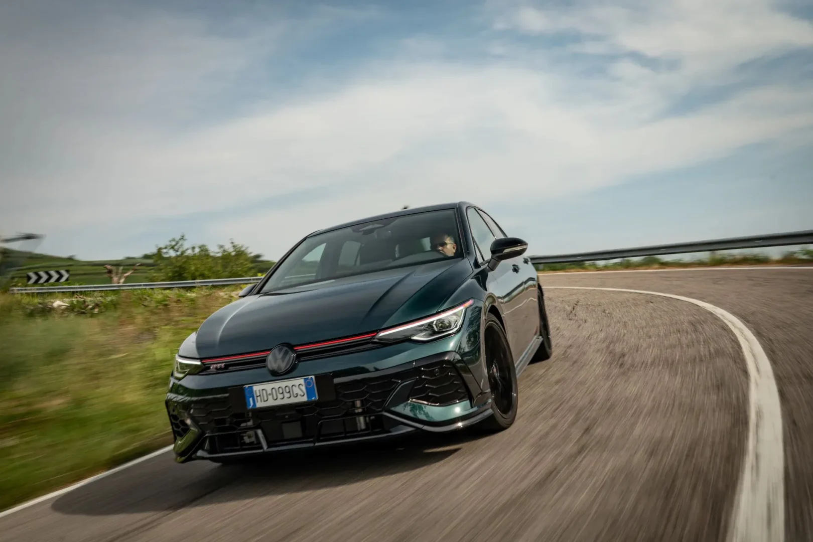 Golf GTI Edition 50