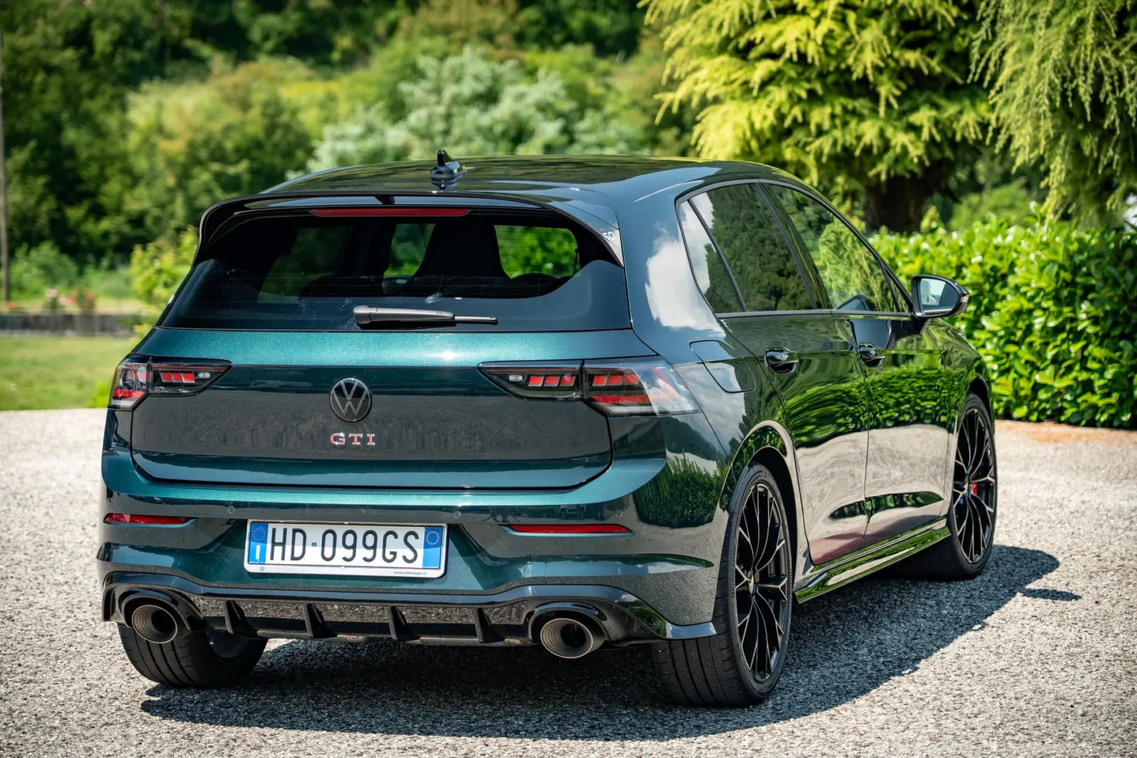 Golf GTI Edition 50