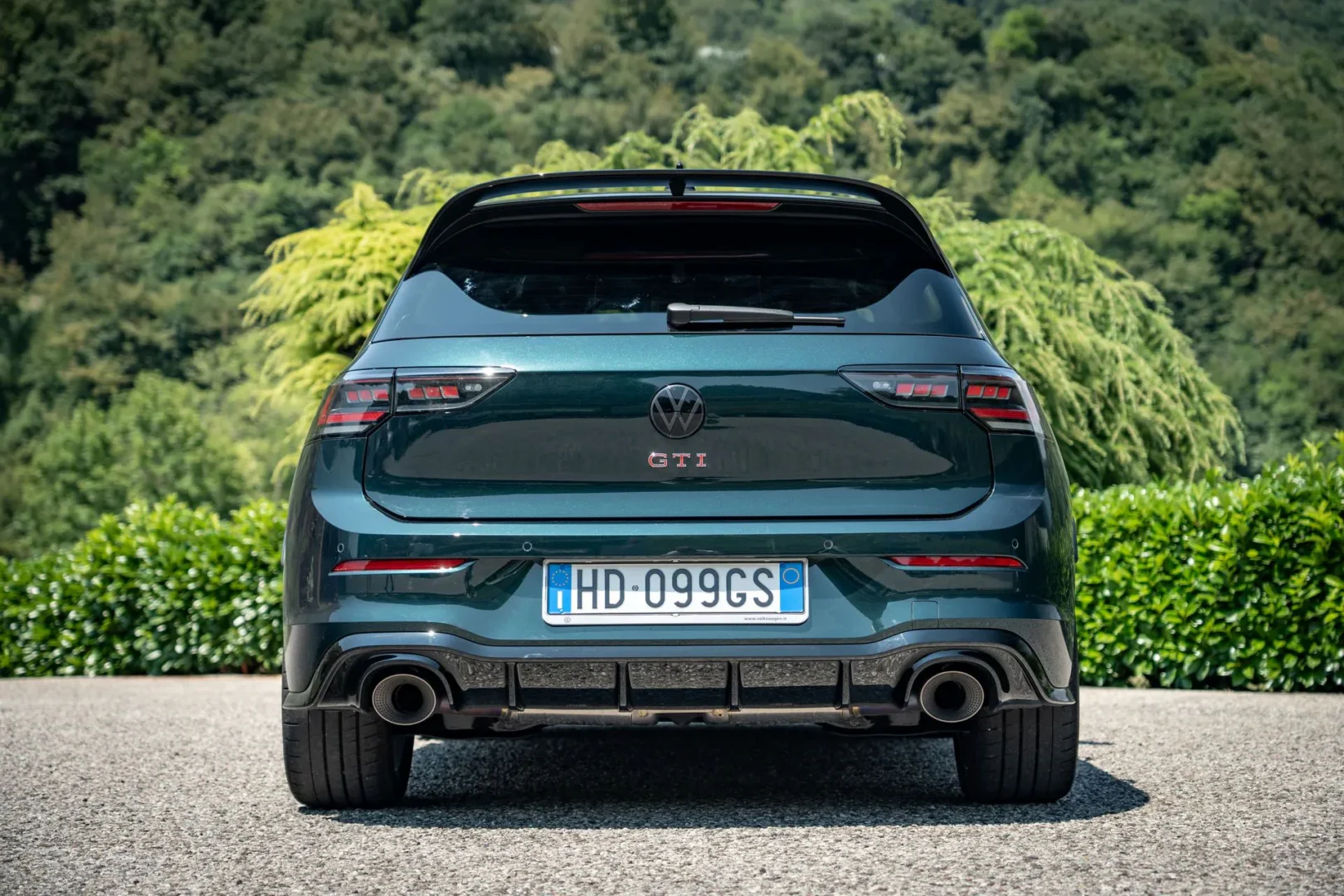 Golf GTI Edition 50