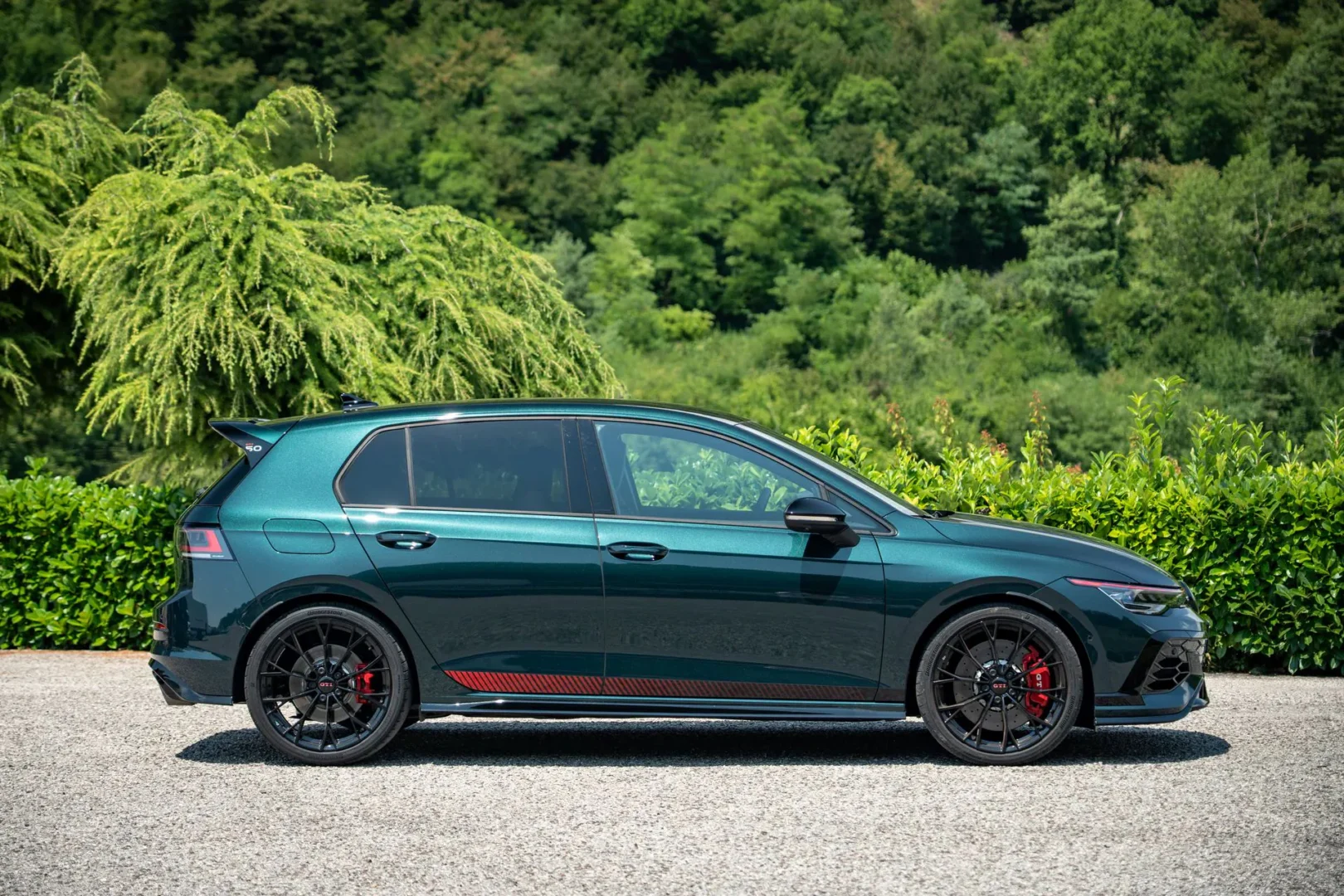 Golf GTI Edition 50