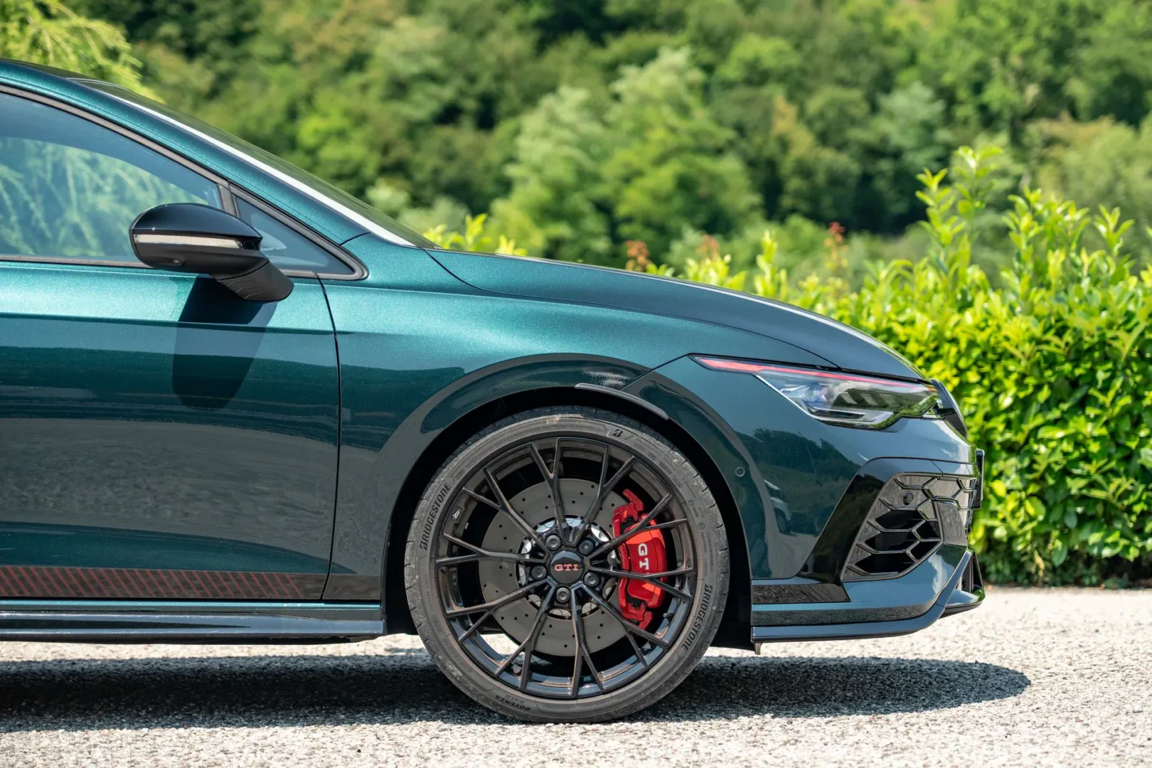 Golf GTI Edition 50