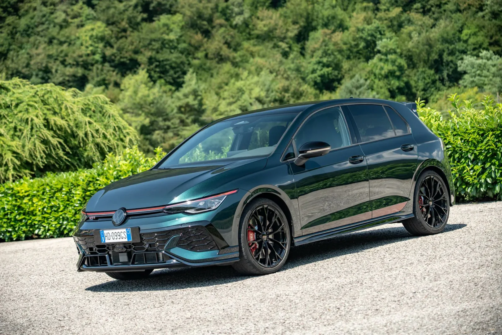 Golf GTI Edition 50