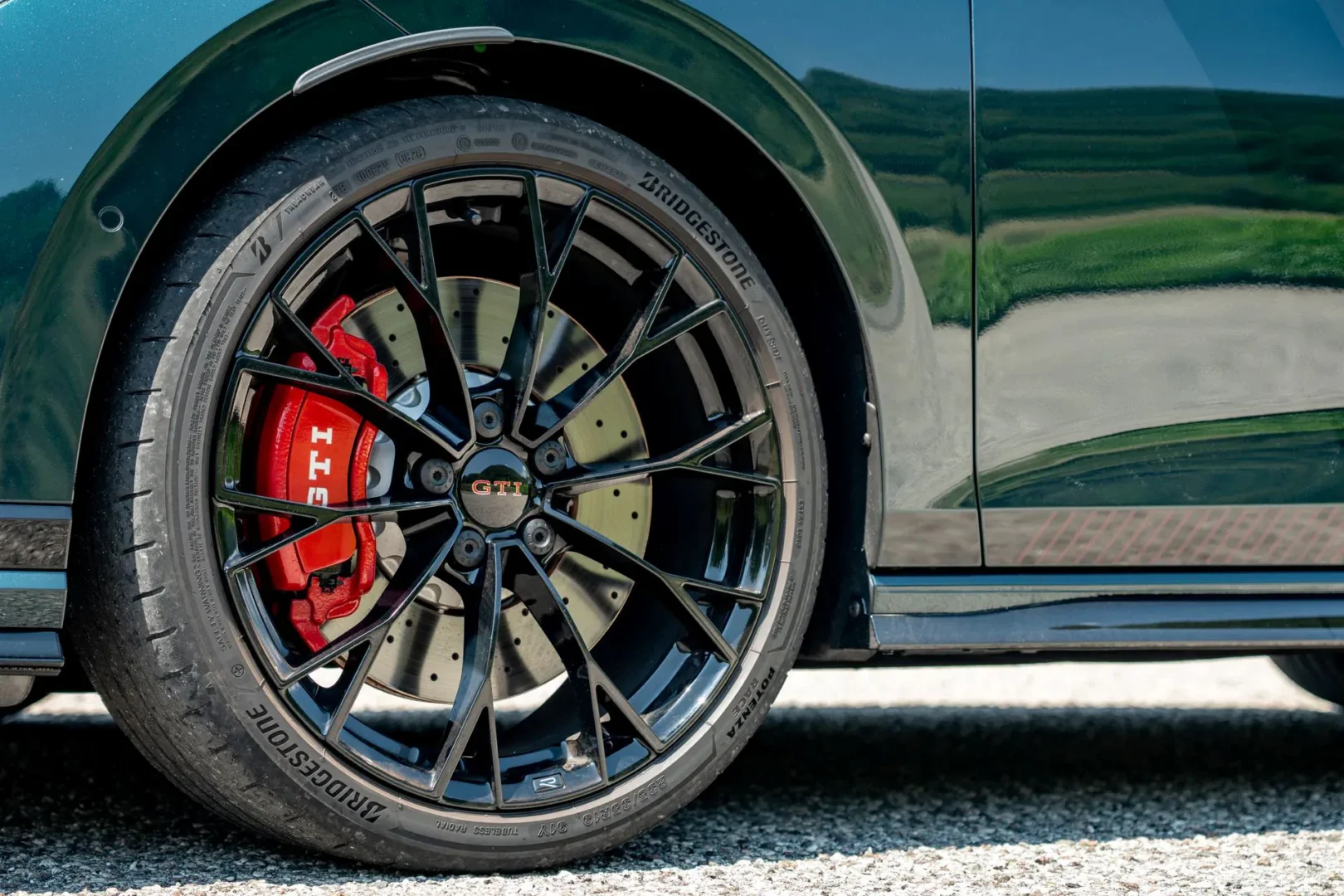 Golf GTI Edition 50