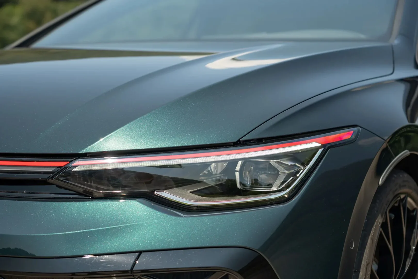 Golf GTI Edition 50