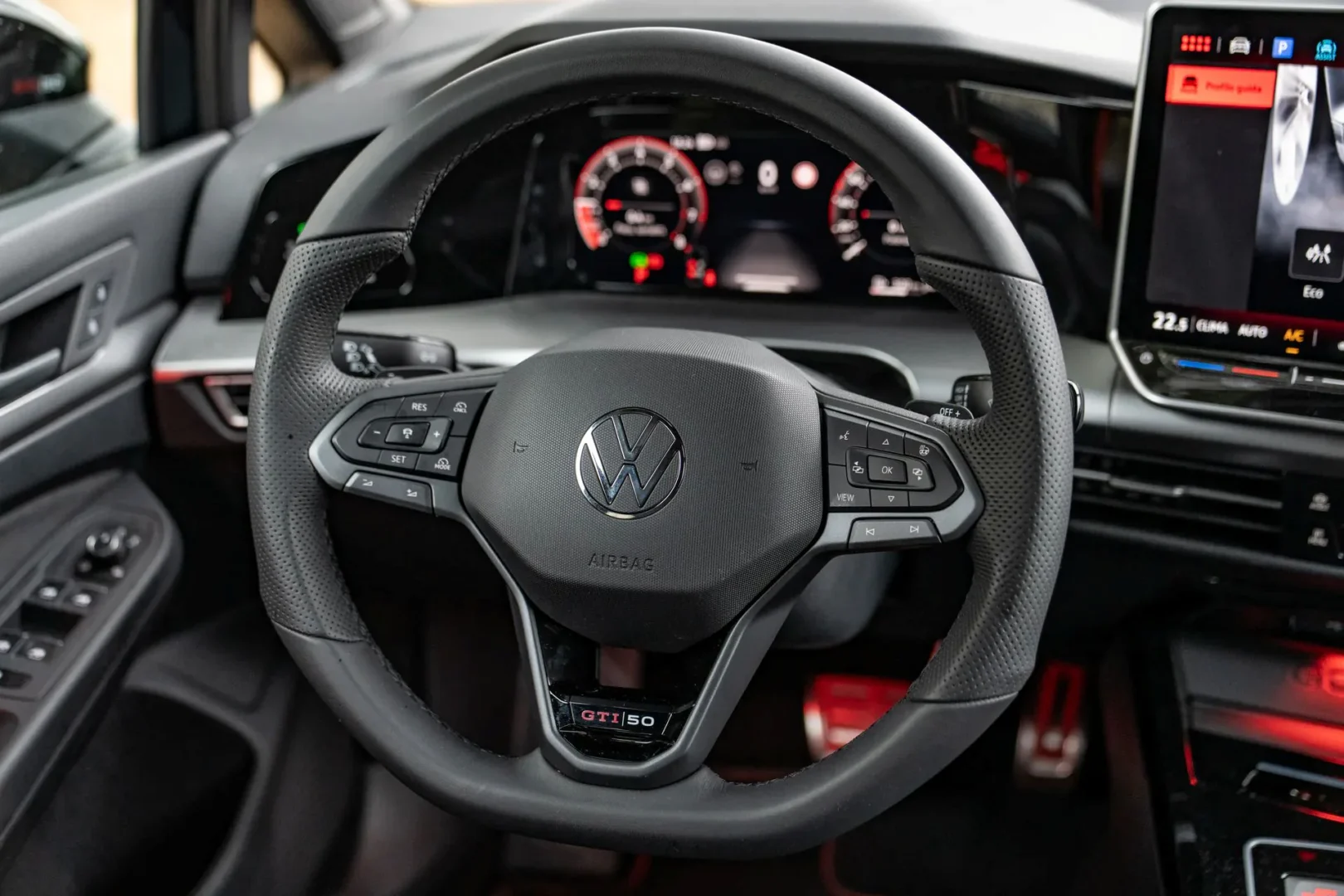 Golf GTI Edition 50