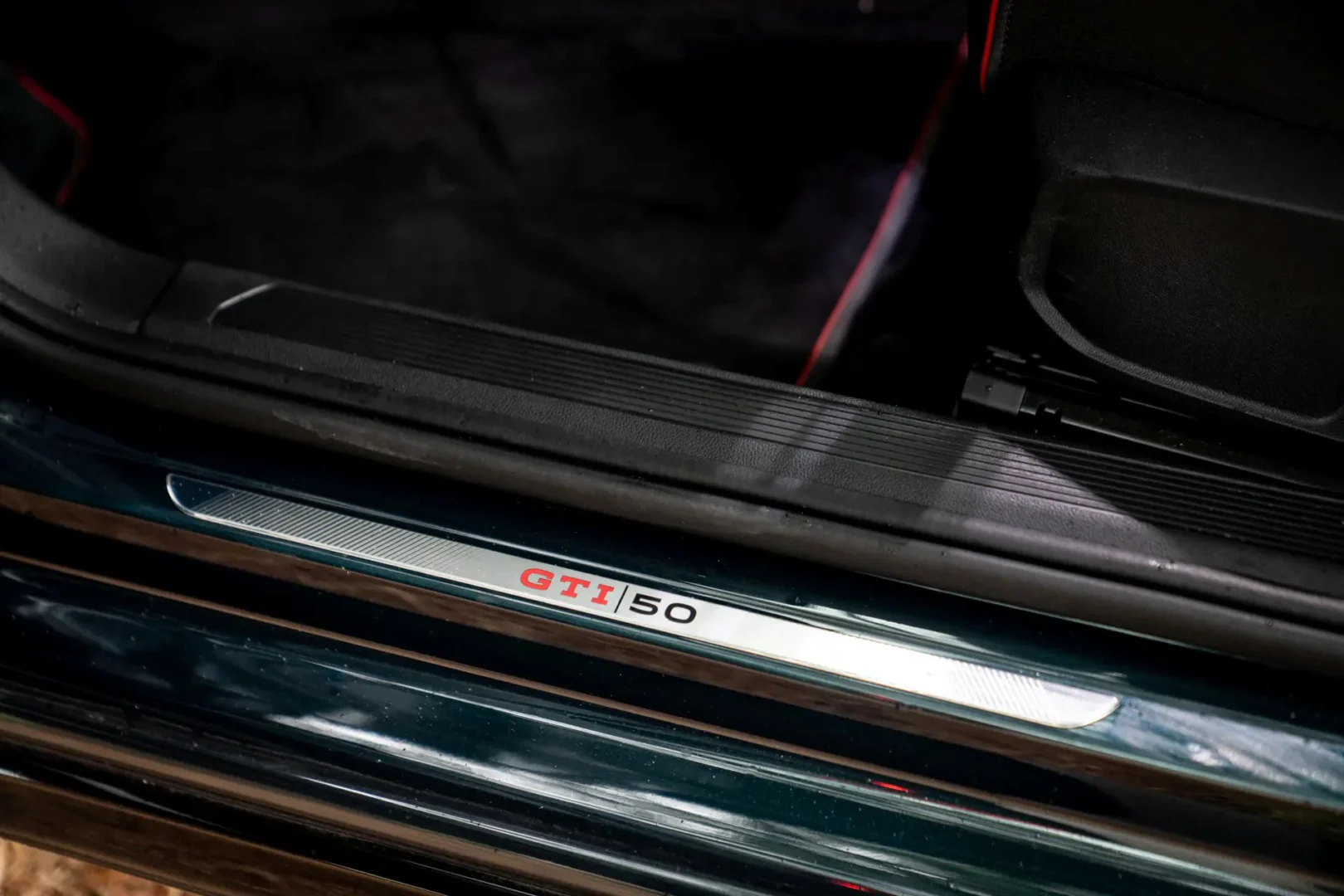 Golf GTI Edition 50