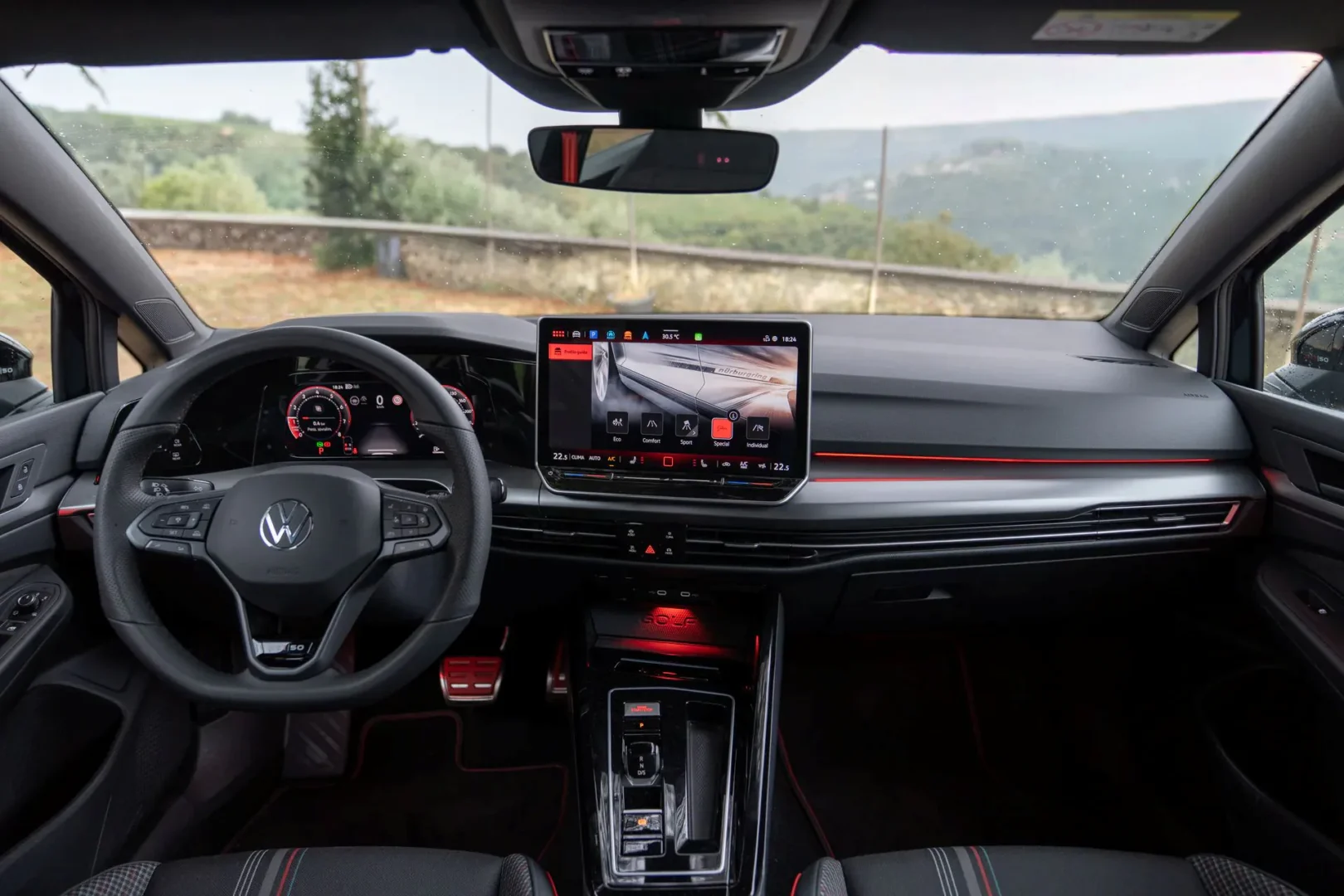 Golf GTI Edition 50