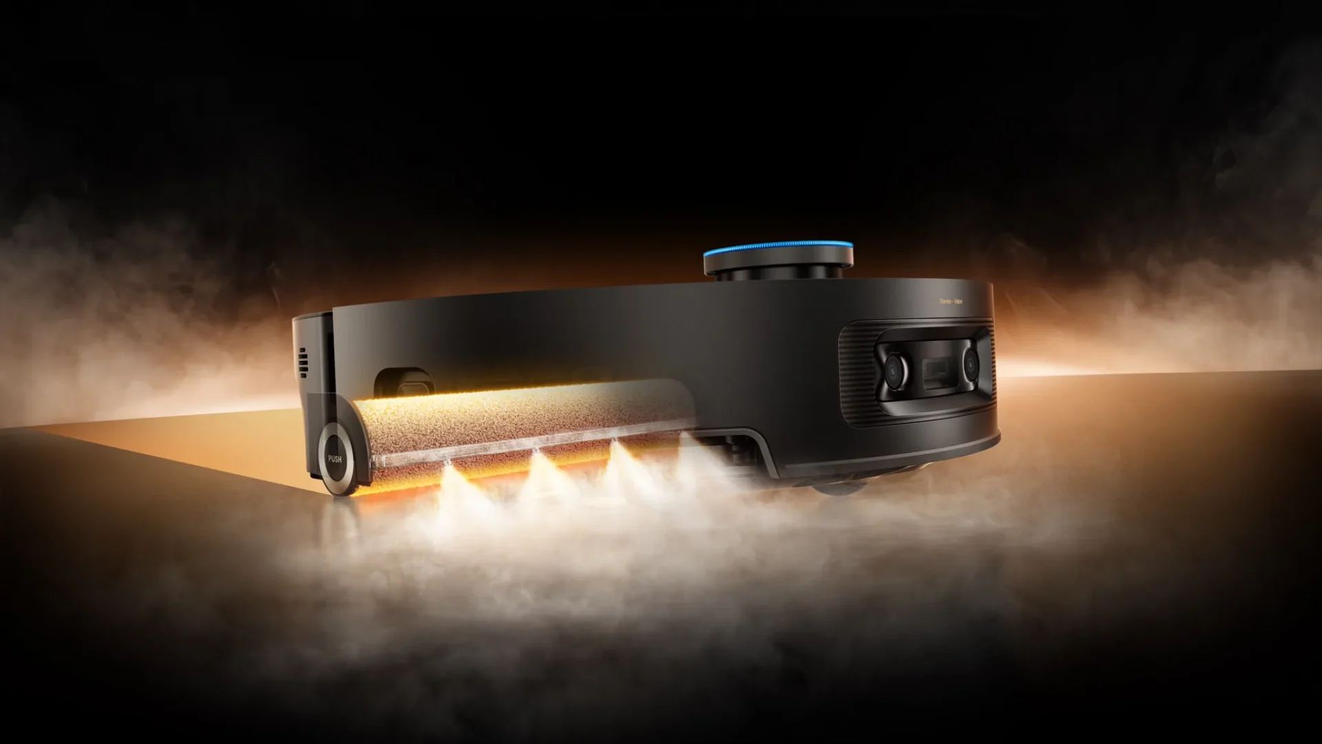 Dreame Aqua20 Pro Ultra Roller X Complete ugelli vapore