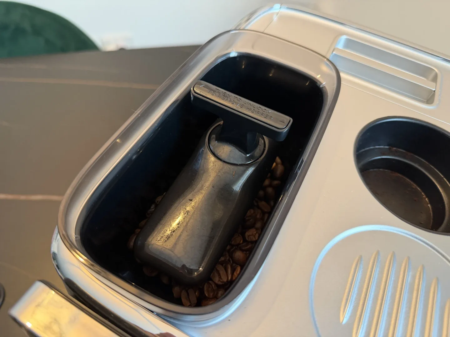 Recensione Ninja Luxe Cafe Mini Plus