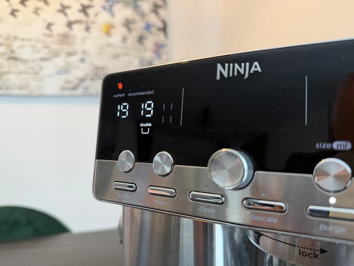 Recensione Ninja Luxe Café Mini Plus