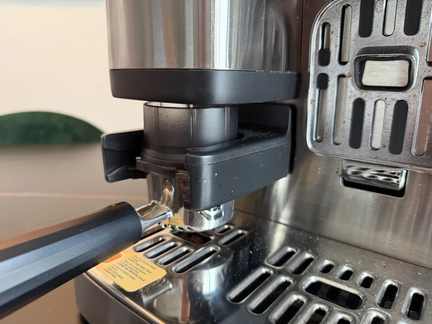 Recensione Ninja Luxe Cafe Mini Plus