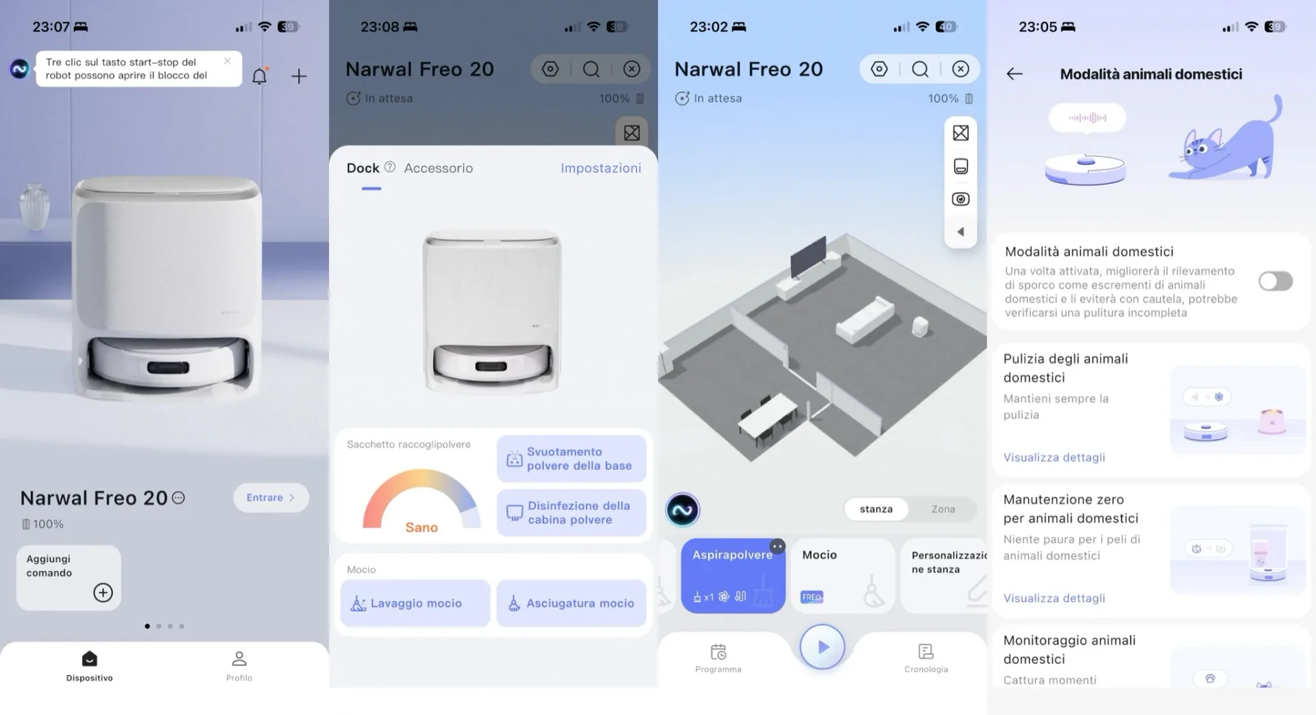 app narwal freo 20