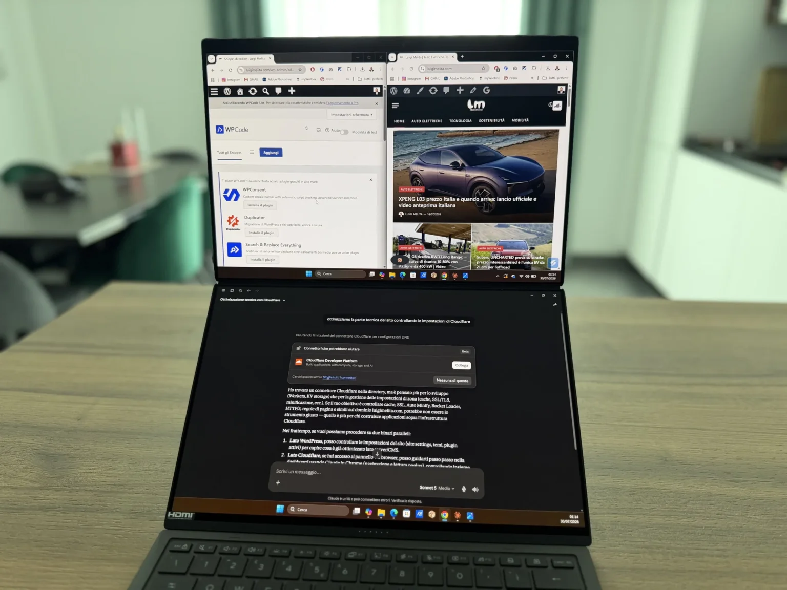 recensione asus zenbook duo 2026