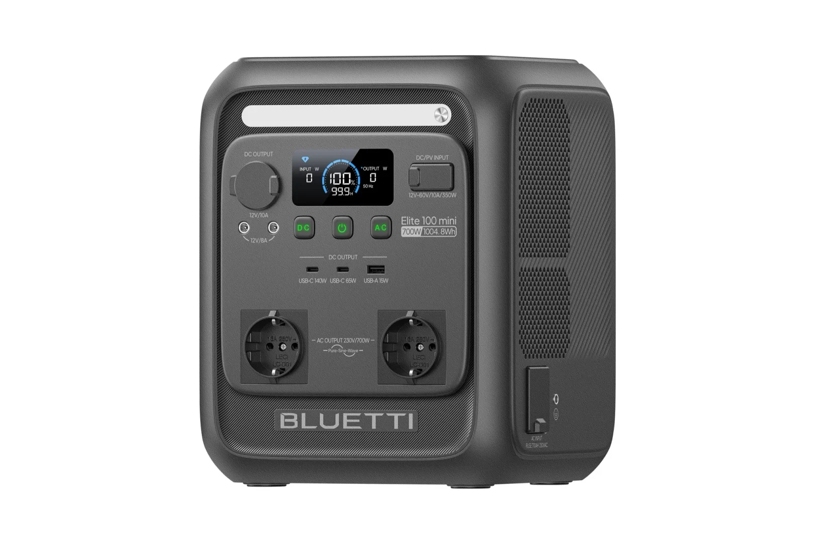bluetti elite 100 mini