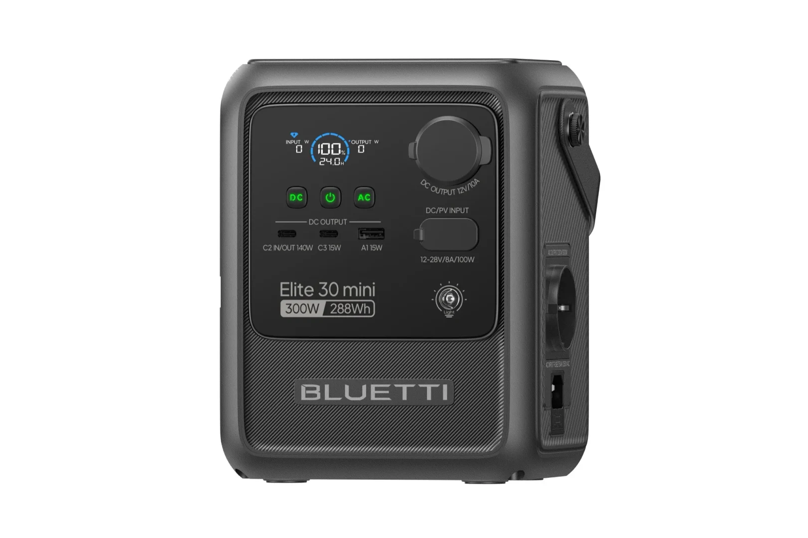 bluetti elite 30 mini