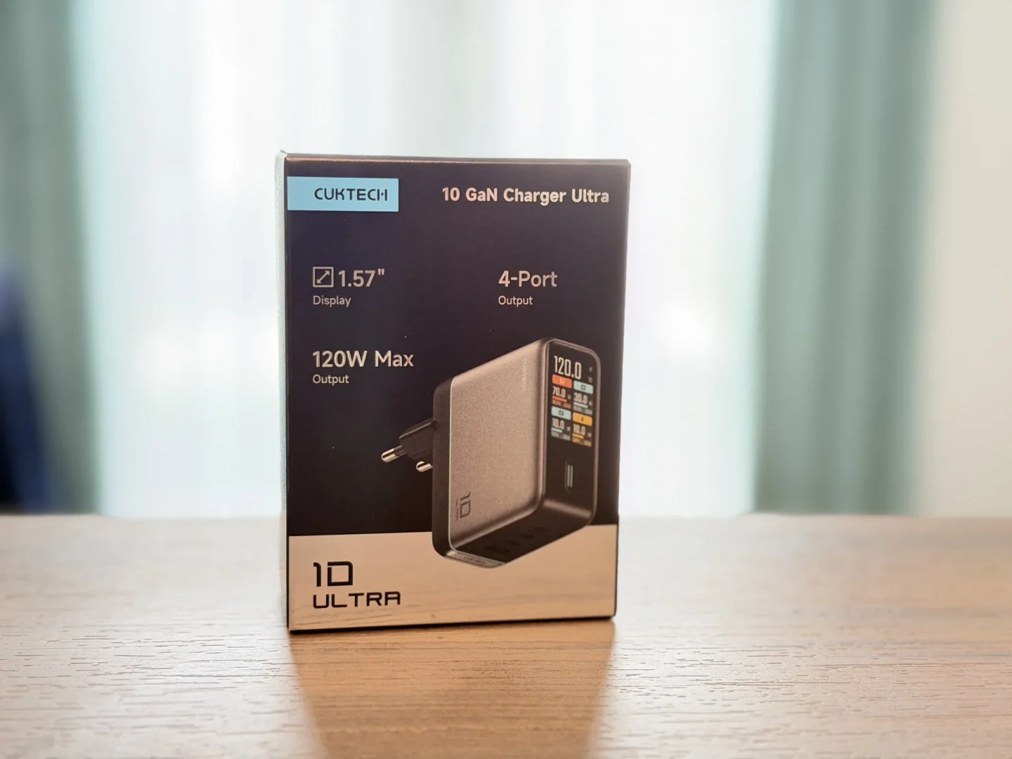cuktech 10 ultra