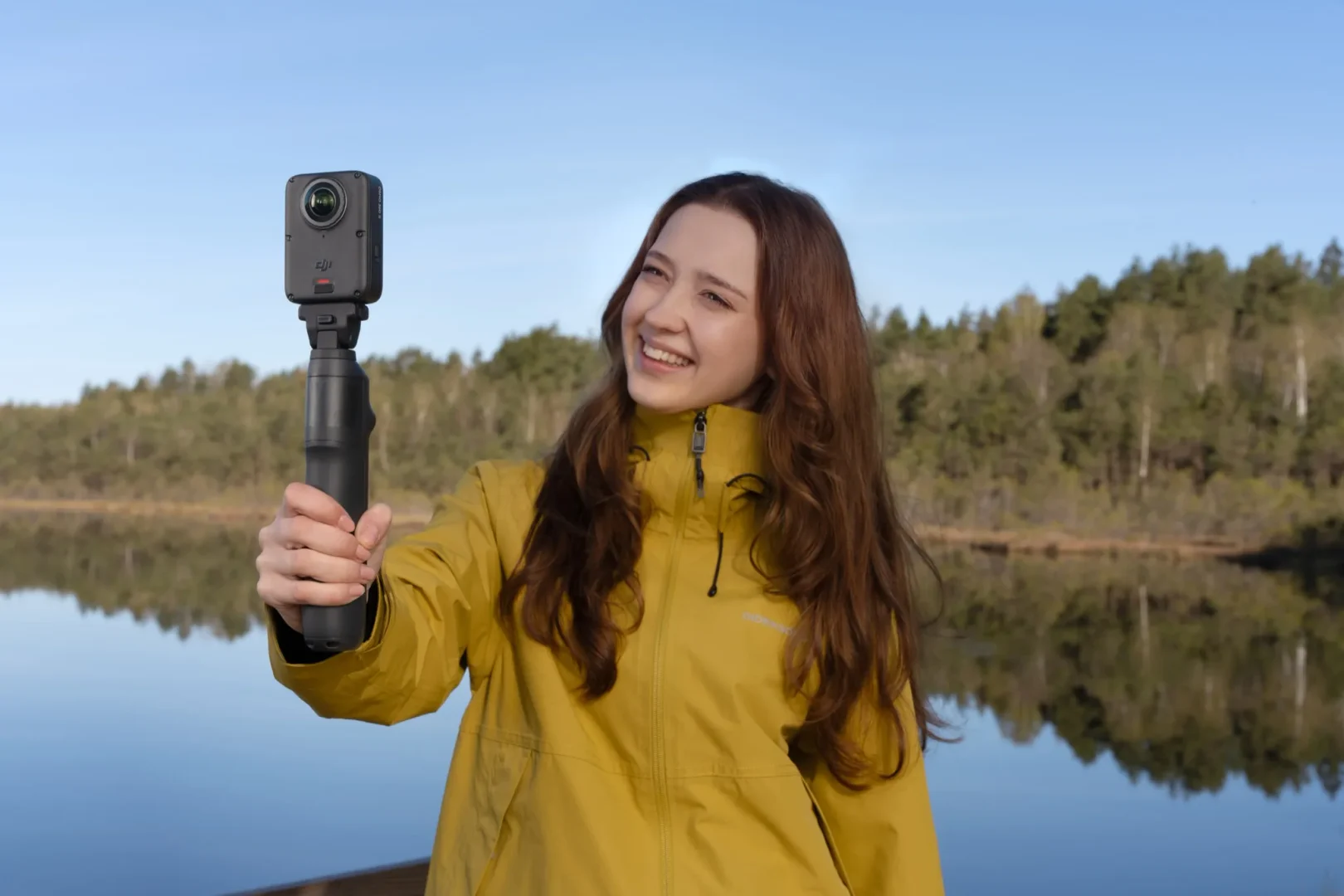dji osmo 360 ii