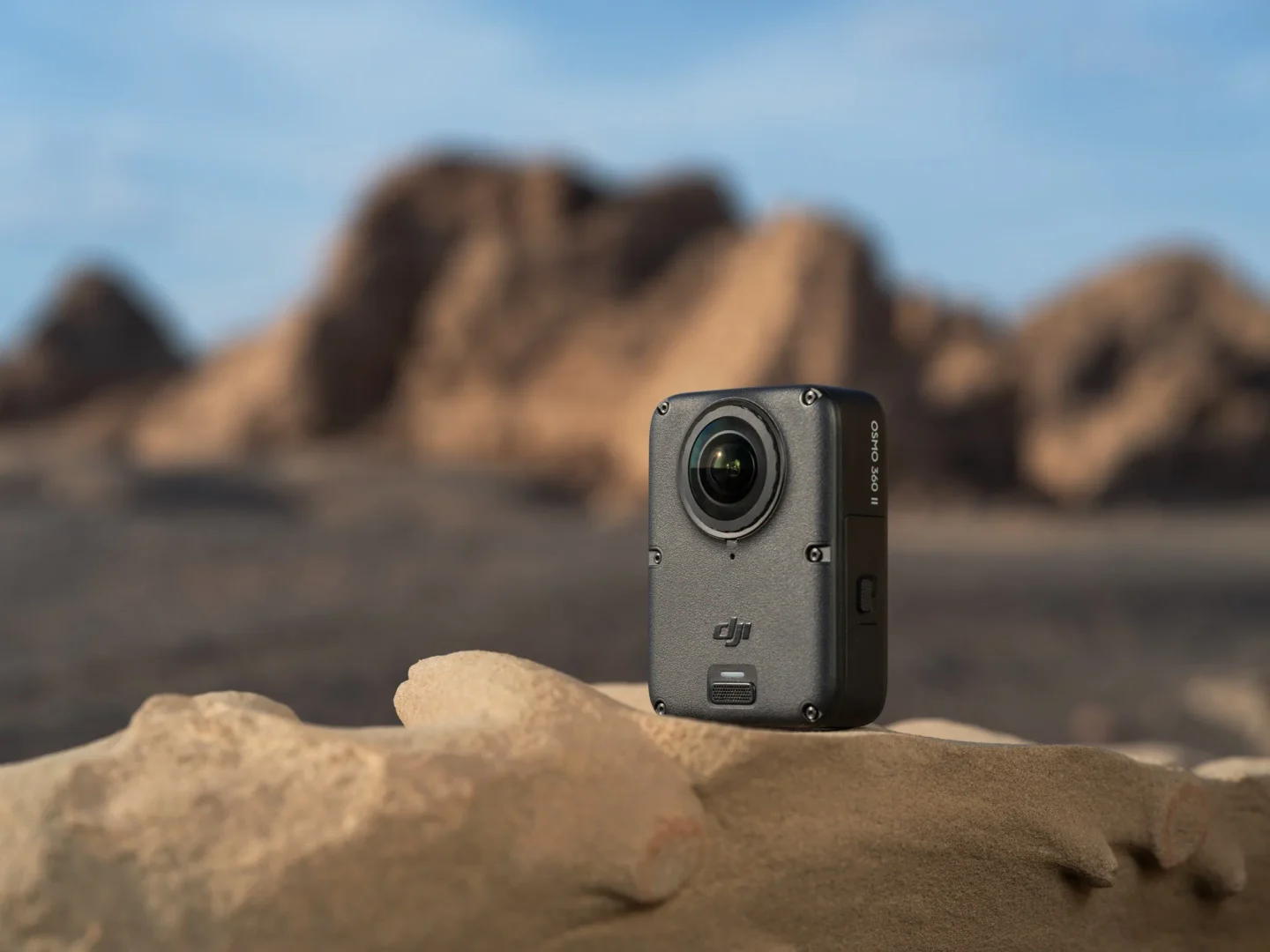 dji osmo 360 ii