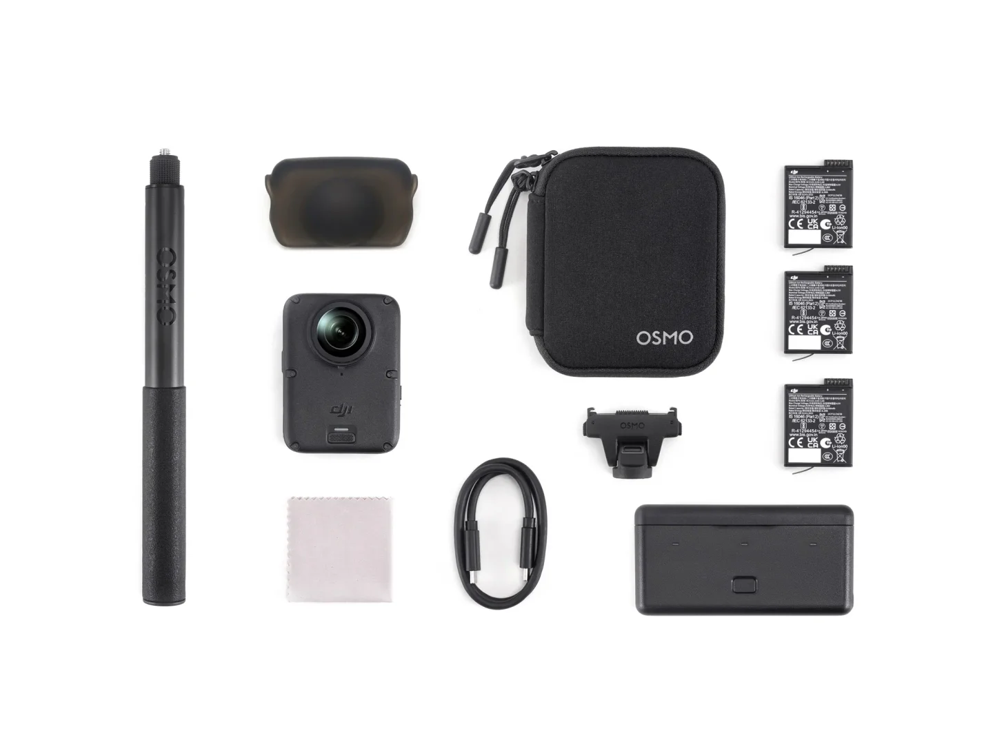 dji osmo 360 ii