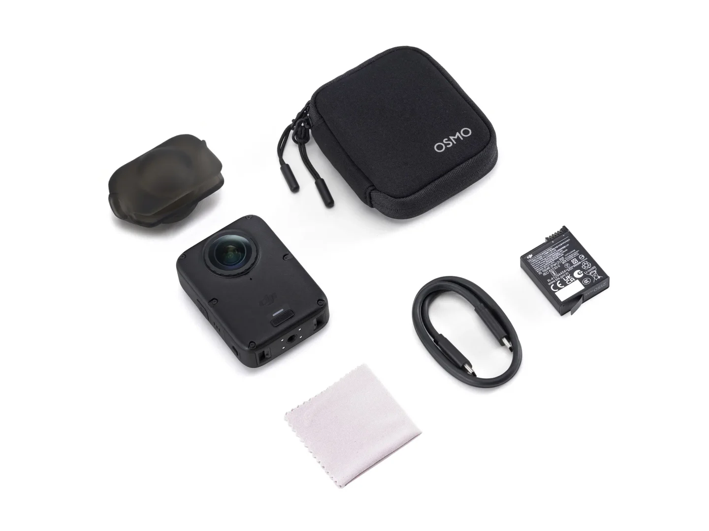 dji osmo 360 ii