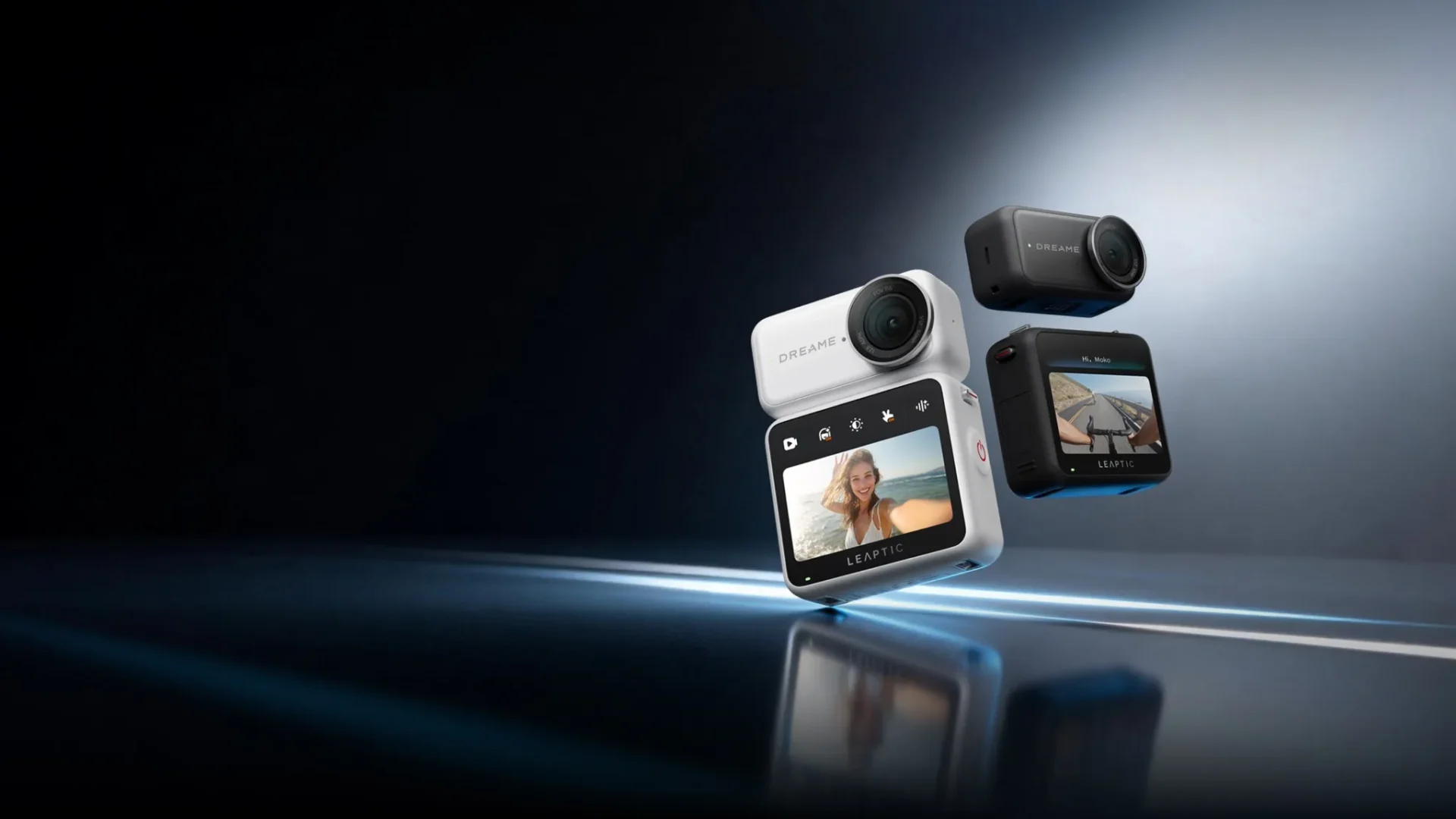 Dreame LEAPTIC Cube