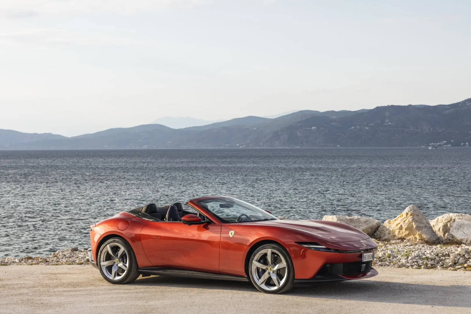 ferrari amalfi spider 13