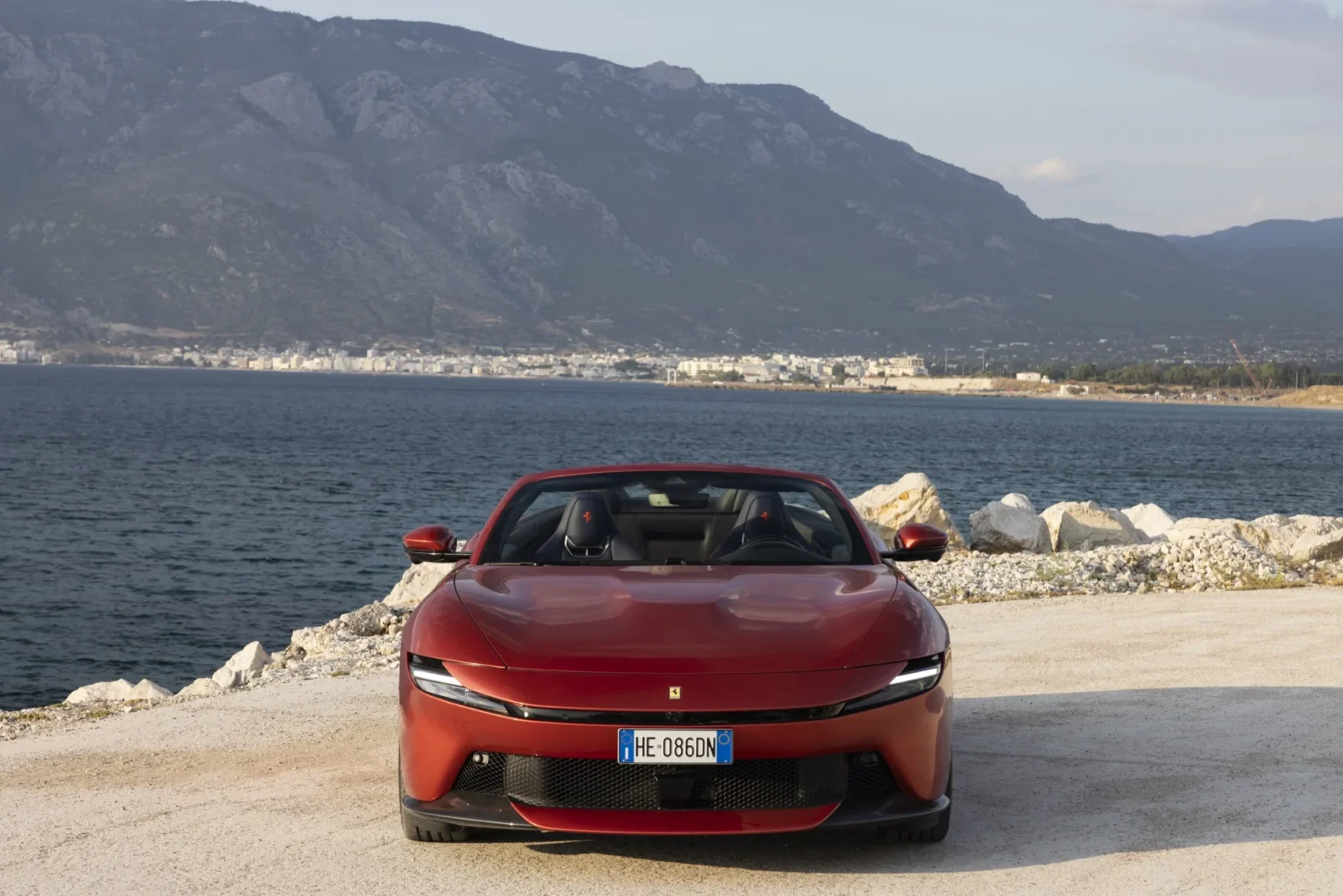 ferrari amalfi spider 17