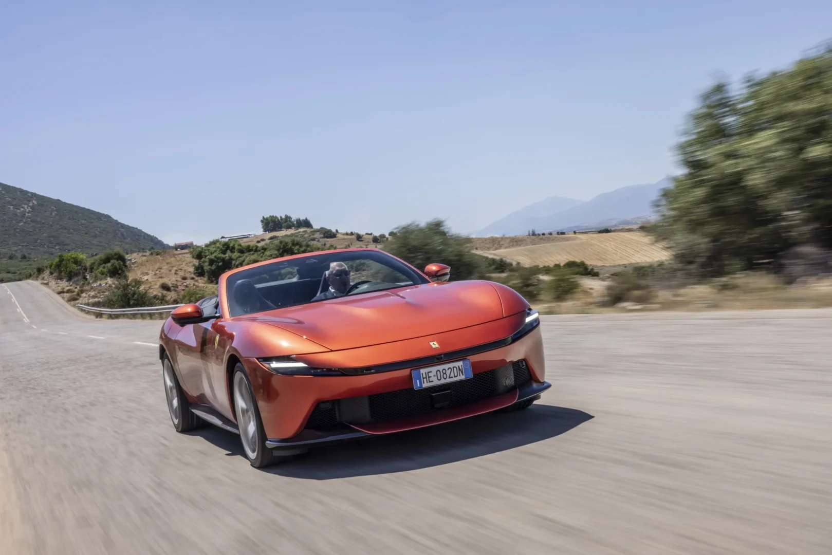 ferrari amalfi spider 34
