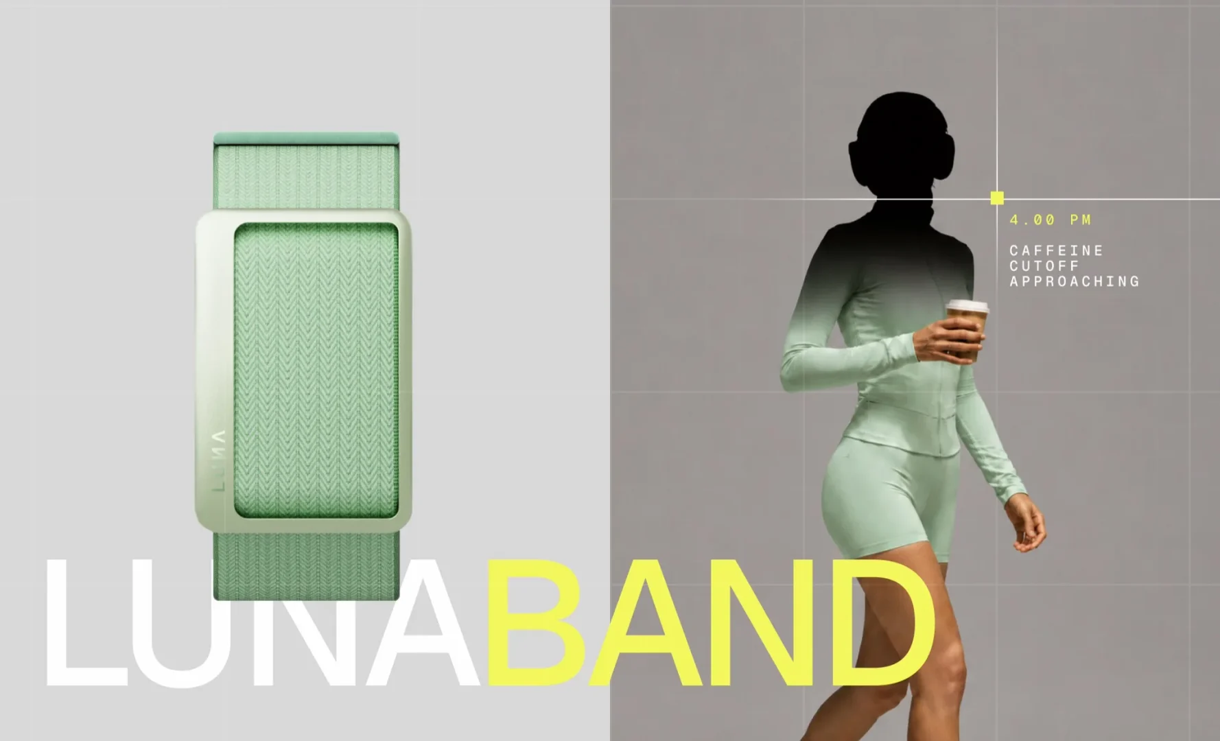 luna band fitness