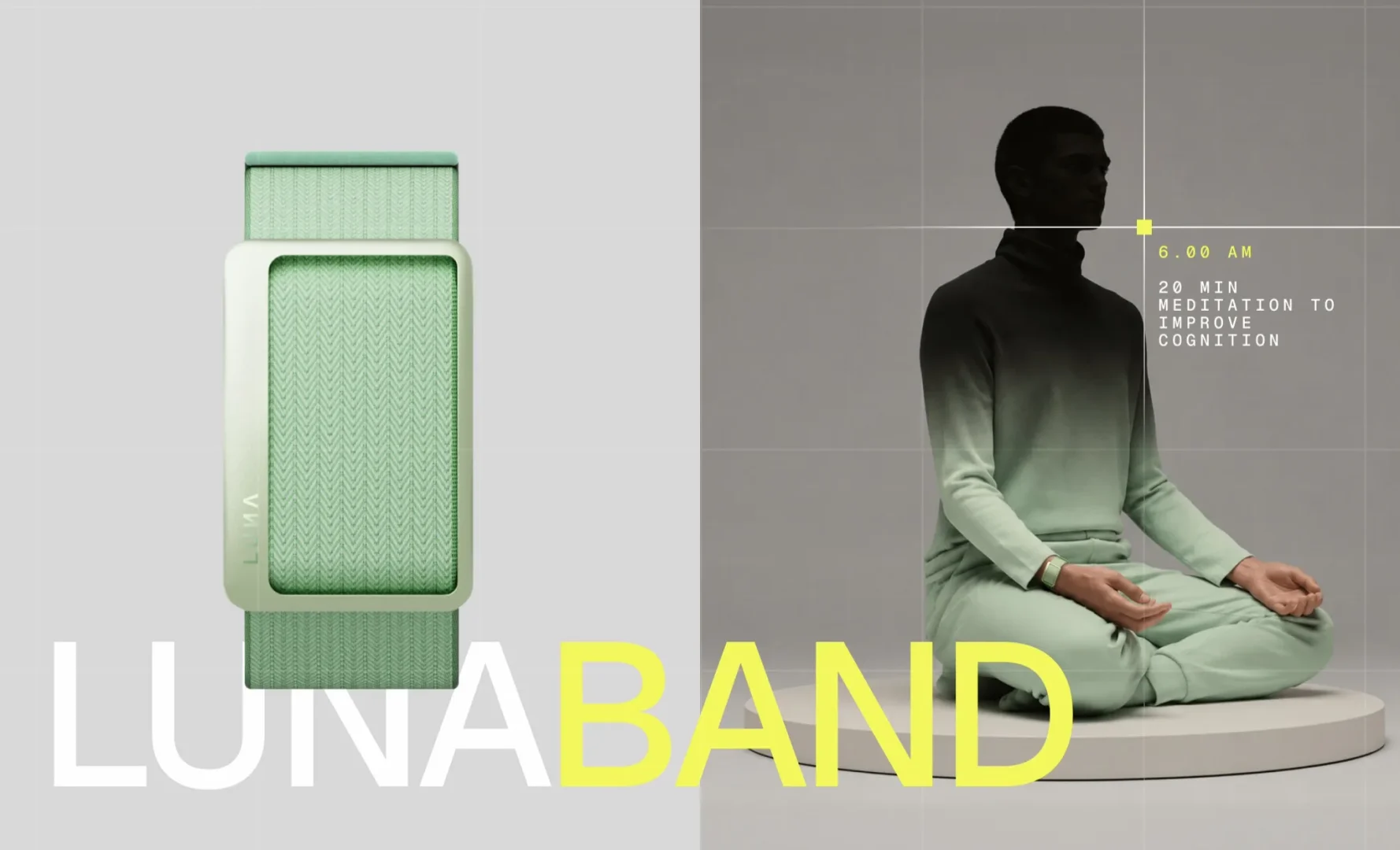 luna band fitness