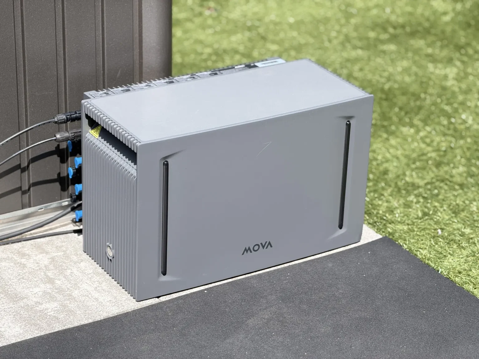 mova lumegret a4000