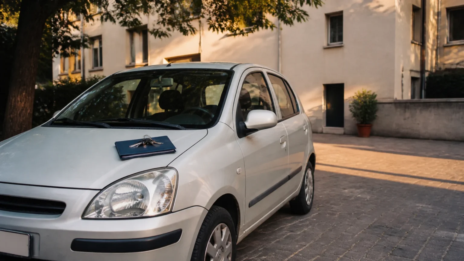 riscatto noleggio sociale auto