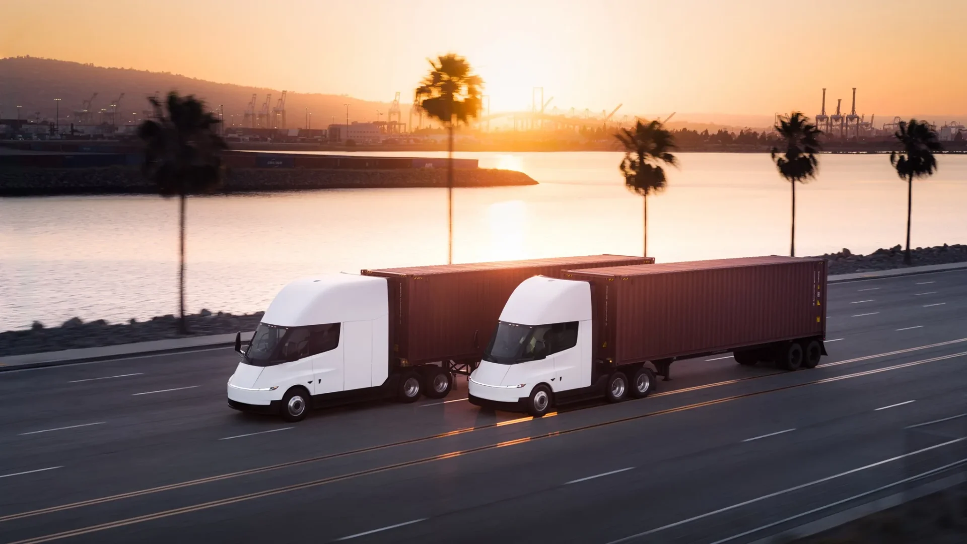 tesla semi 1