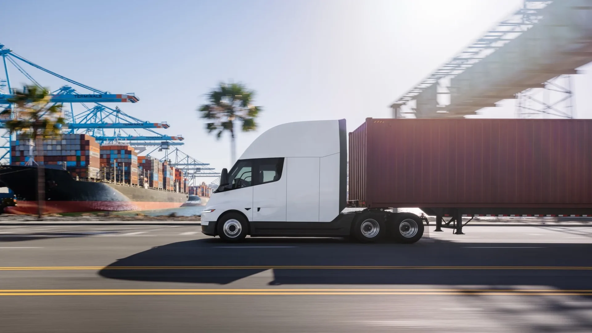 tesla semi 3