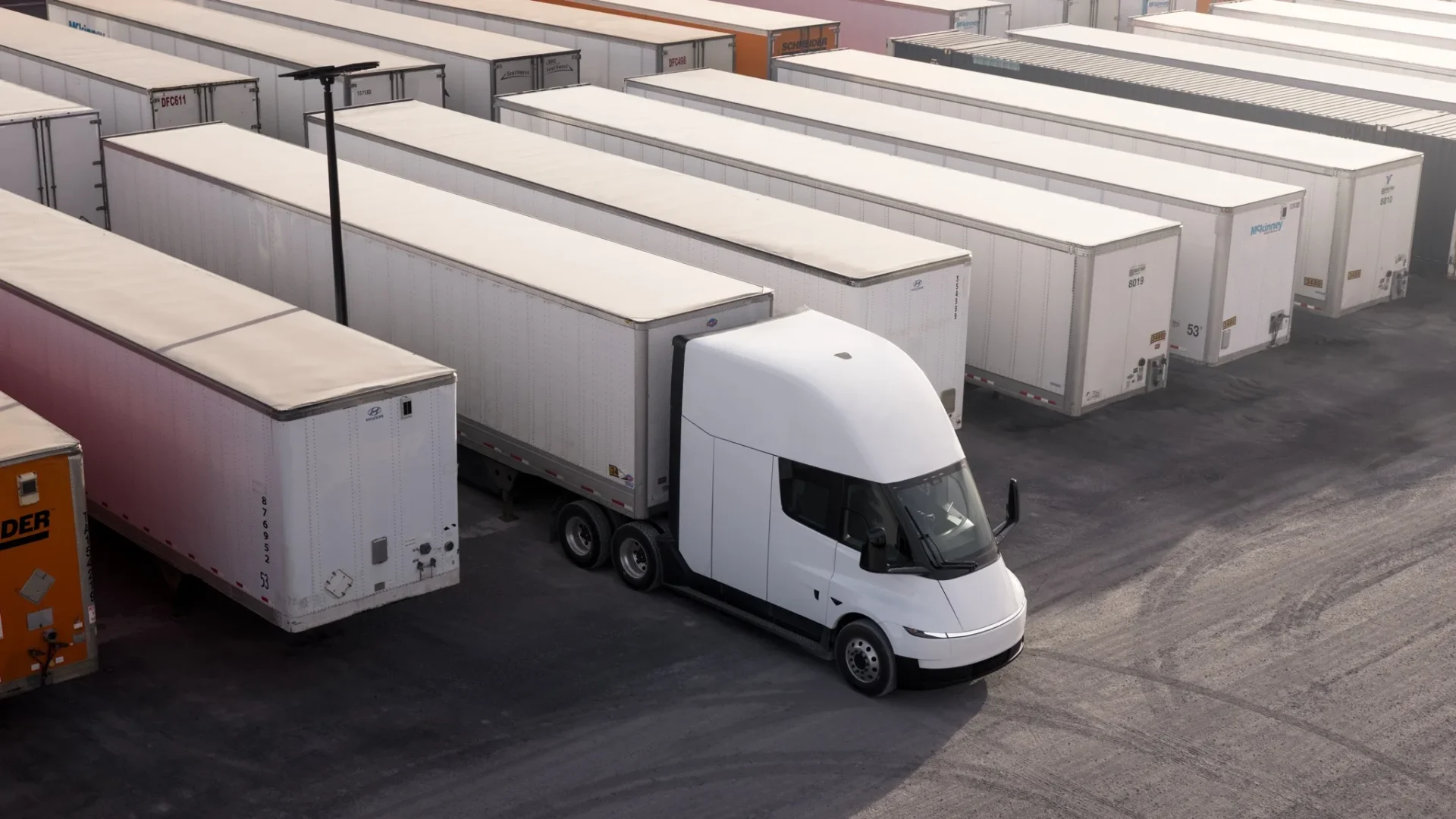 tesla semi 7