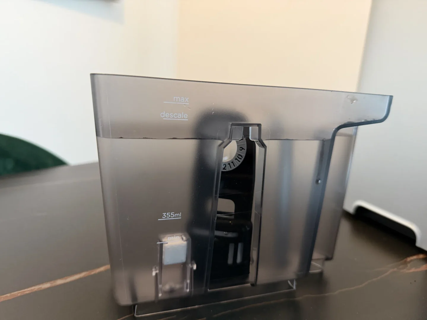 Test Ninja Luxe Cafe Mini Plus