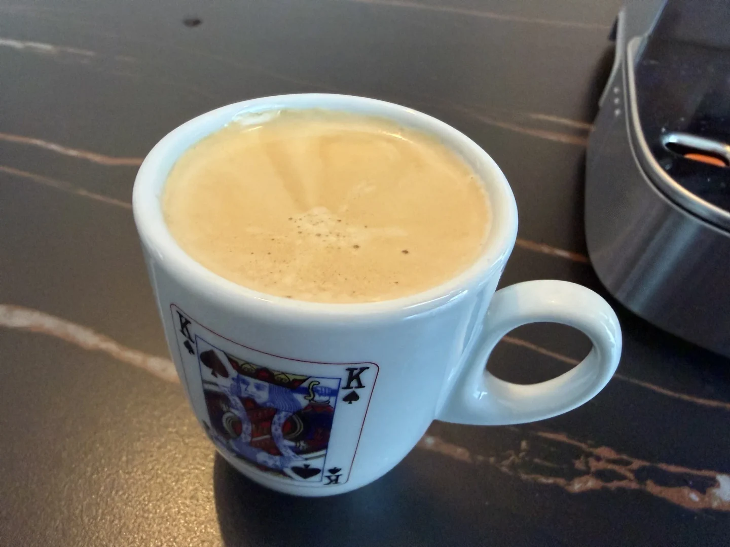 Test Ninja Luxe Cafe Mini Plus