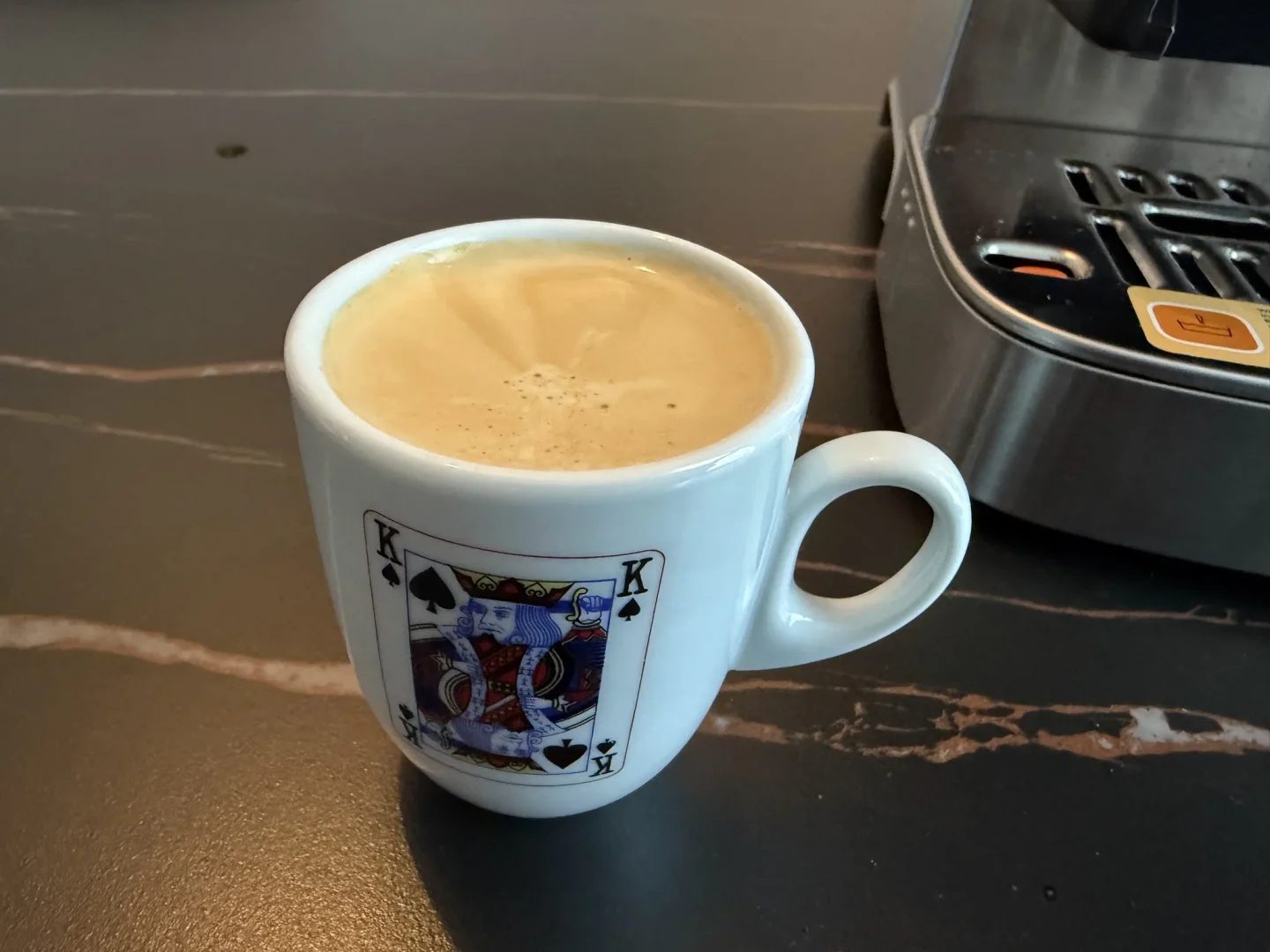 Test Ninja Luxe Cafe Mini Plus