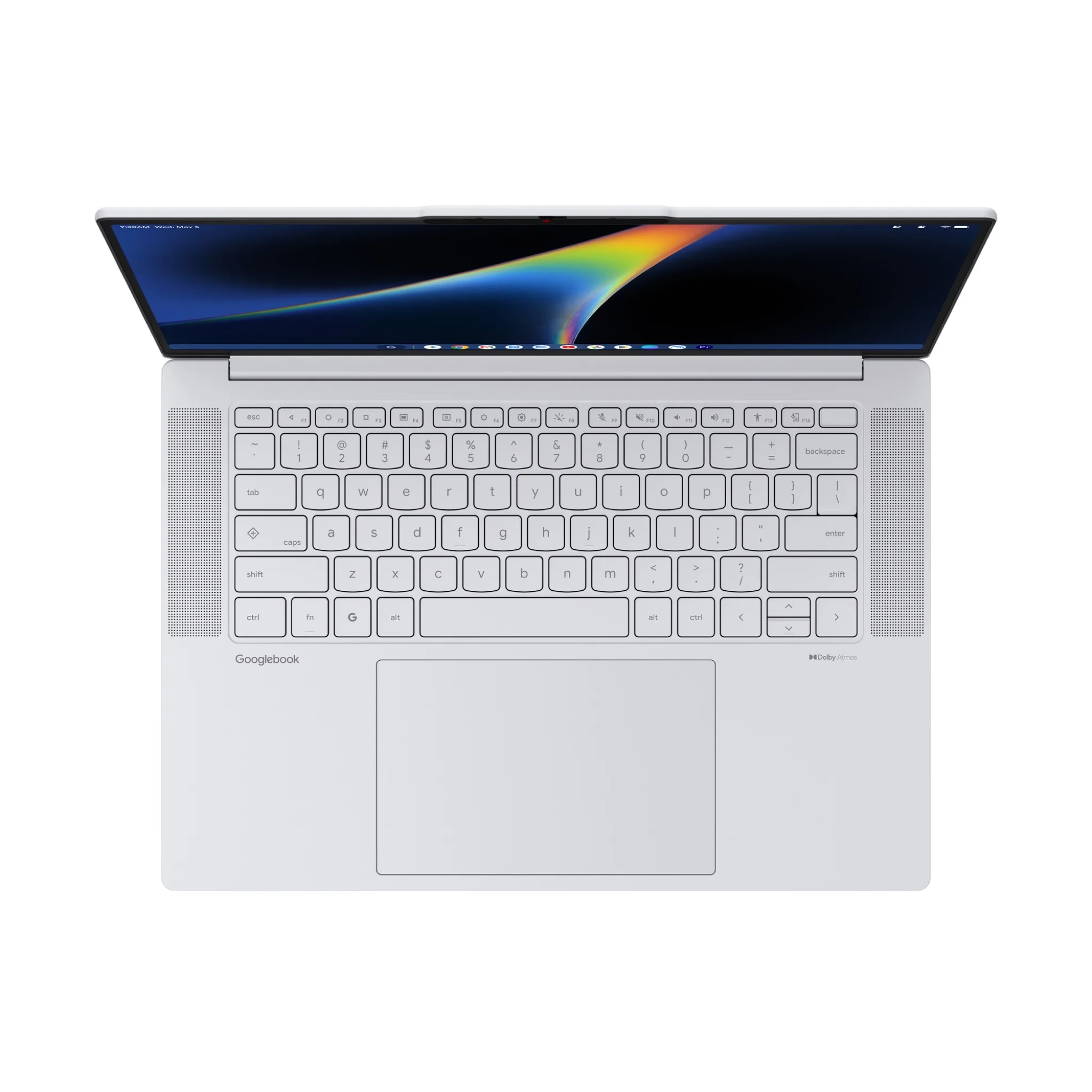 07 Lenovo Googlebook 15 Gen Hero KB