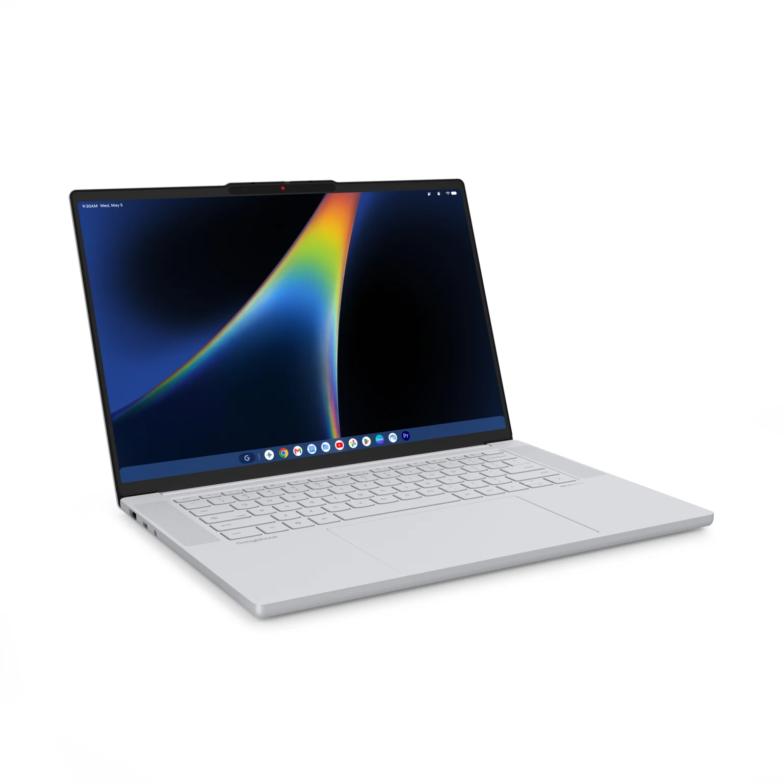 Lenovo Googlebook 15 è ufficiale: OLED 2.8K, Gemini e prezzo da 1.199 euro lenovo googlebook 15