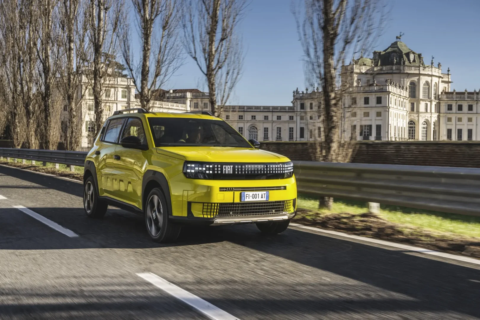 Fiat Grande Panda
