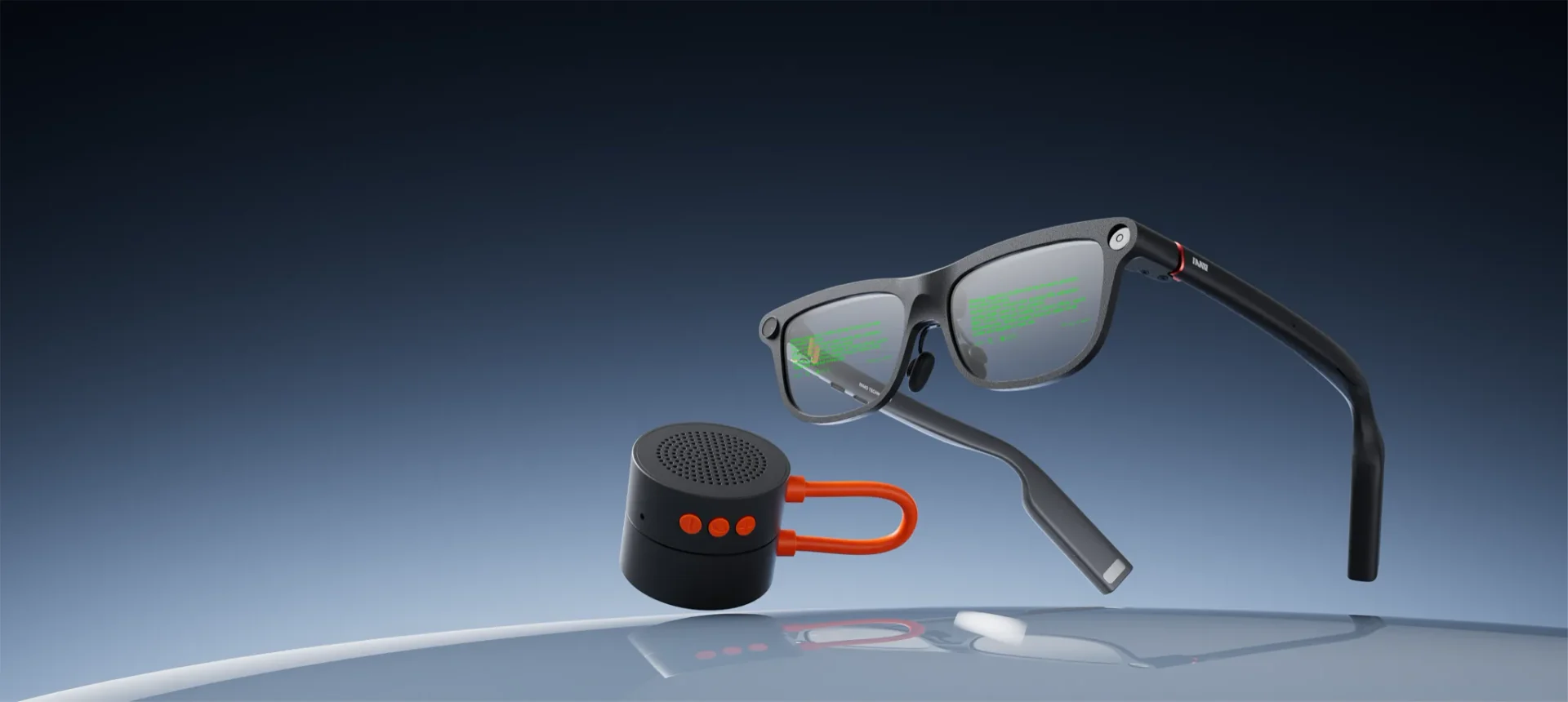 GO3 with Speaker Accessory img pc