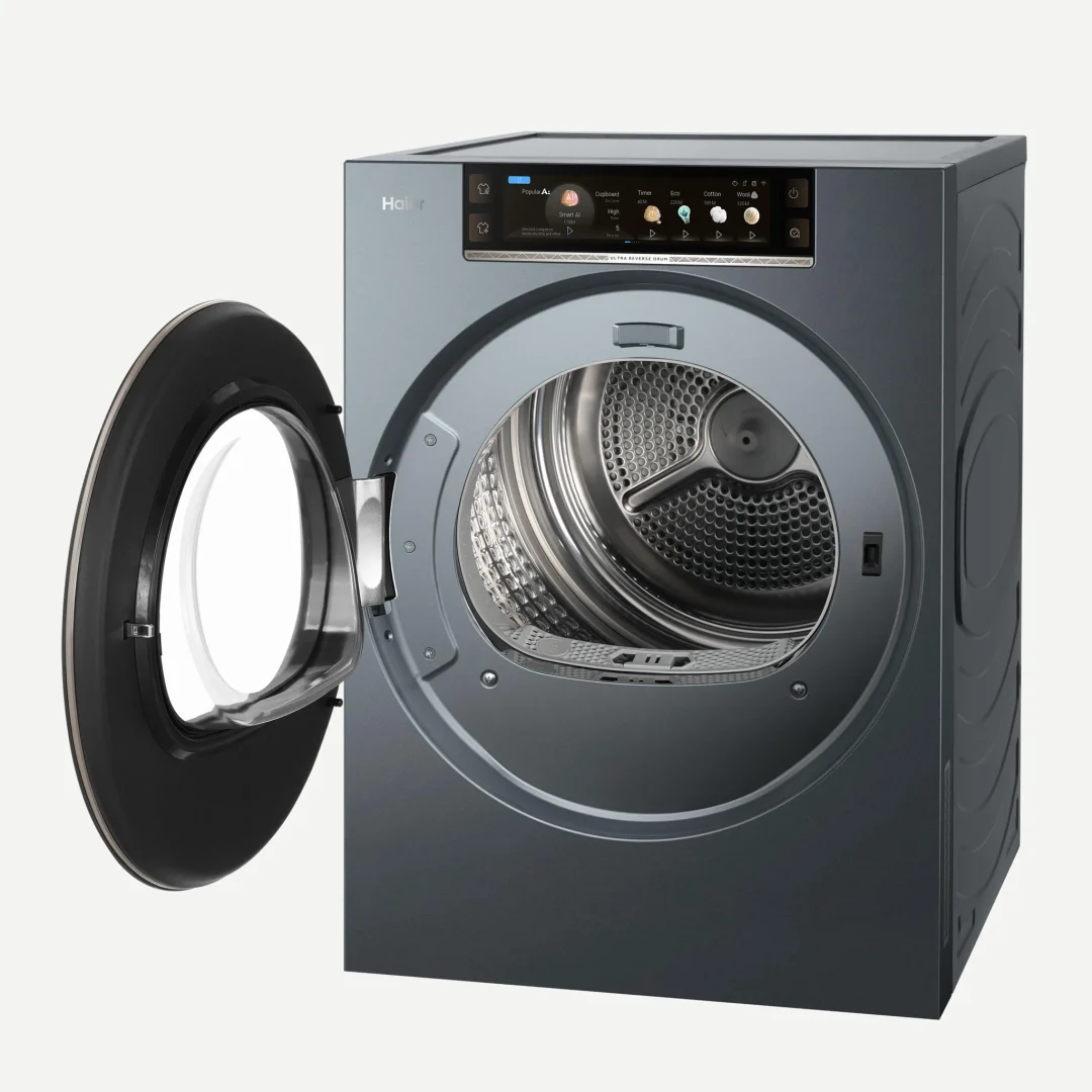 haier vision 15 asciugatrice