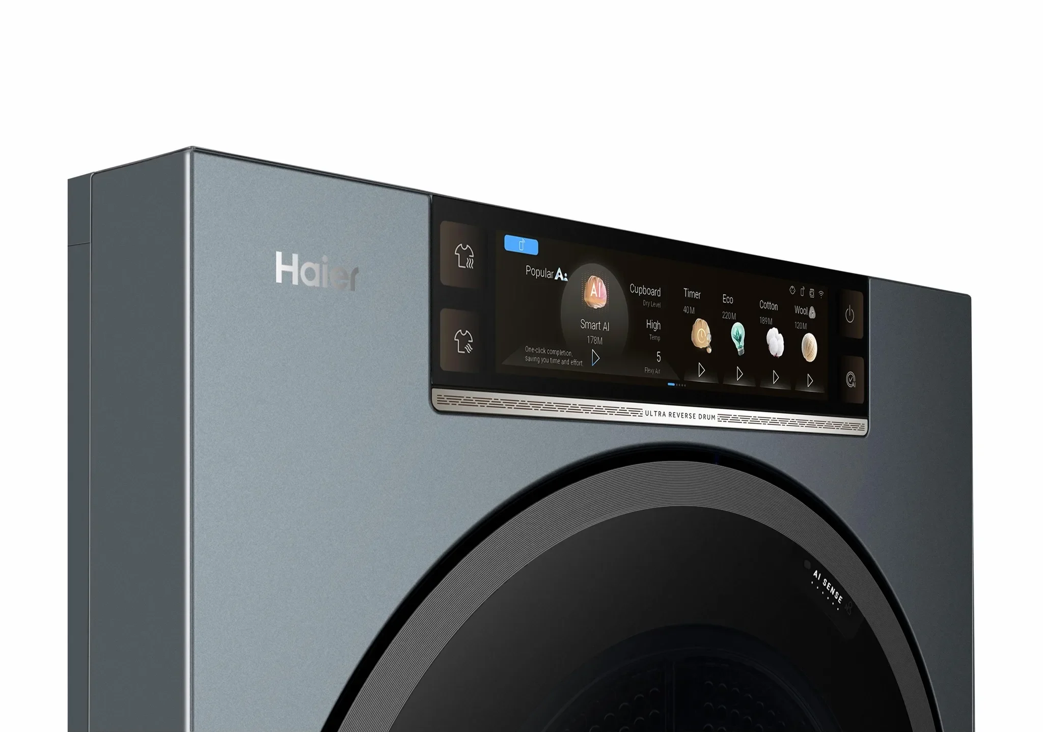 haier vision 15 asciugatrice